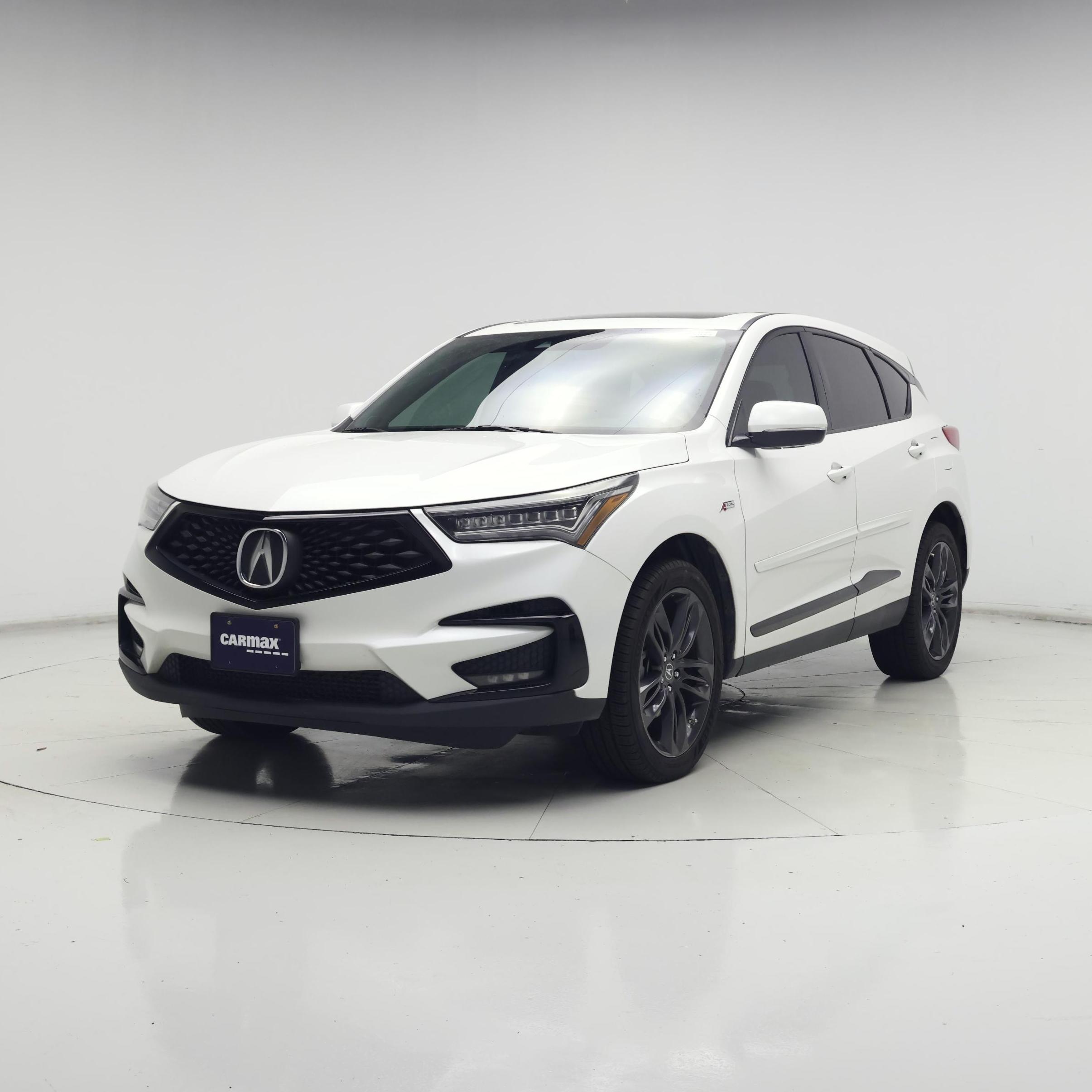 Thumbnail: 2021 Acura RDX - 4