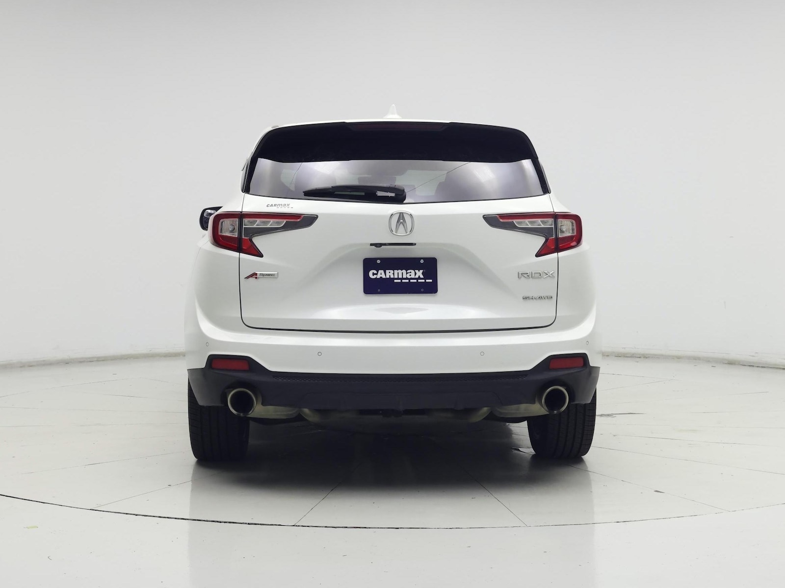 2021 Acura RDX A-Spec Package - Photo 7