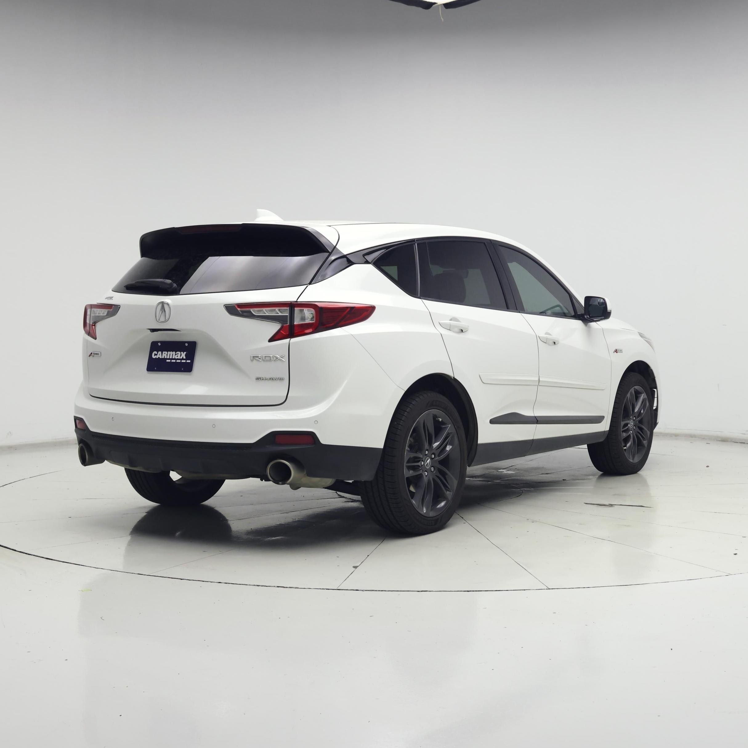 Thumbnail: 2021 Acura RDX - 8