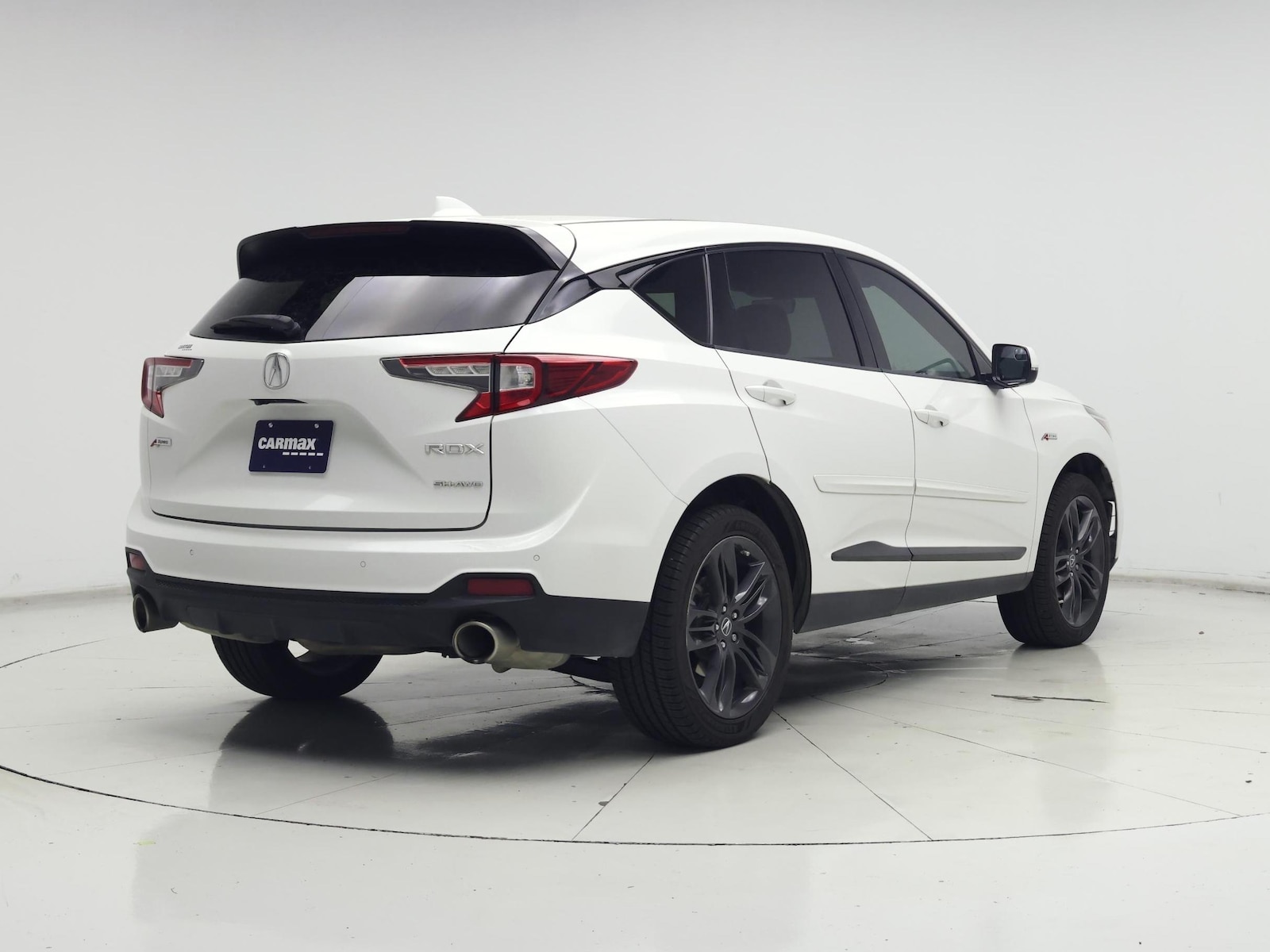 2021 Acura RDX A-Spec Package - Photo 9