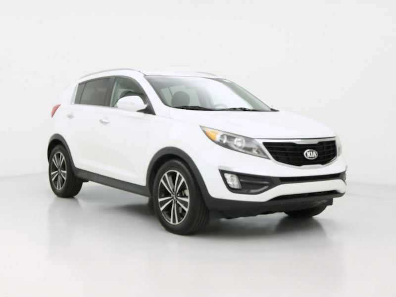 2015 Kia Sportage SX -
                  Stockbridge, GA