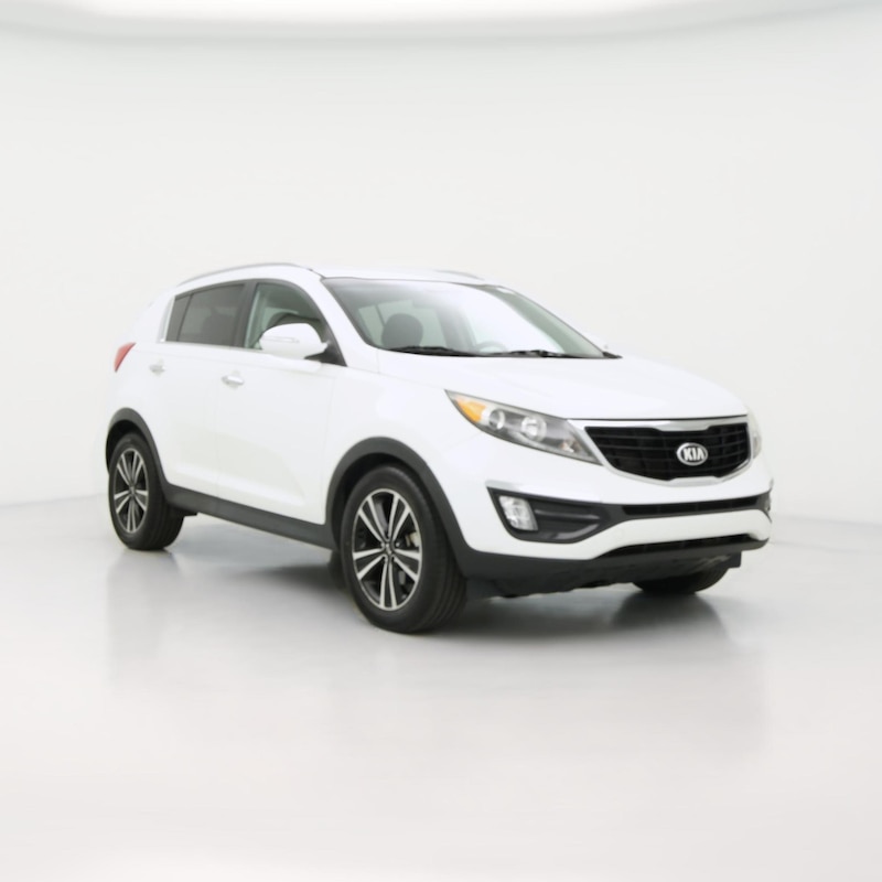 2015 Kia Sportage SX