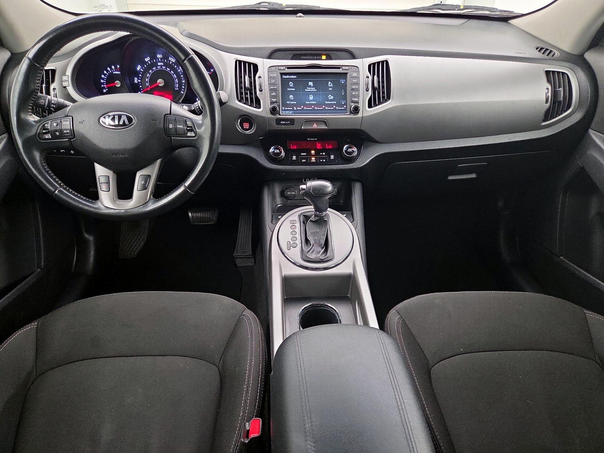 Thumbnail: 2015 Kia Sportage - 9