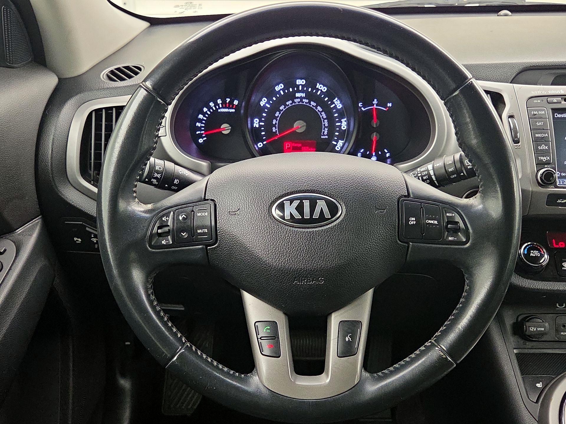 Thumbnail: 2015 Kia Sportage - 10
