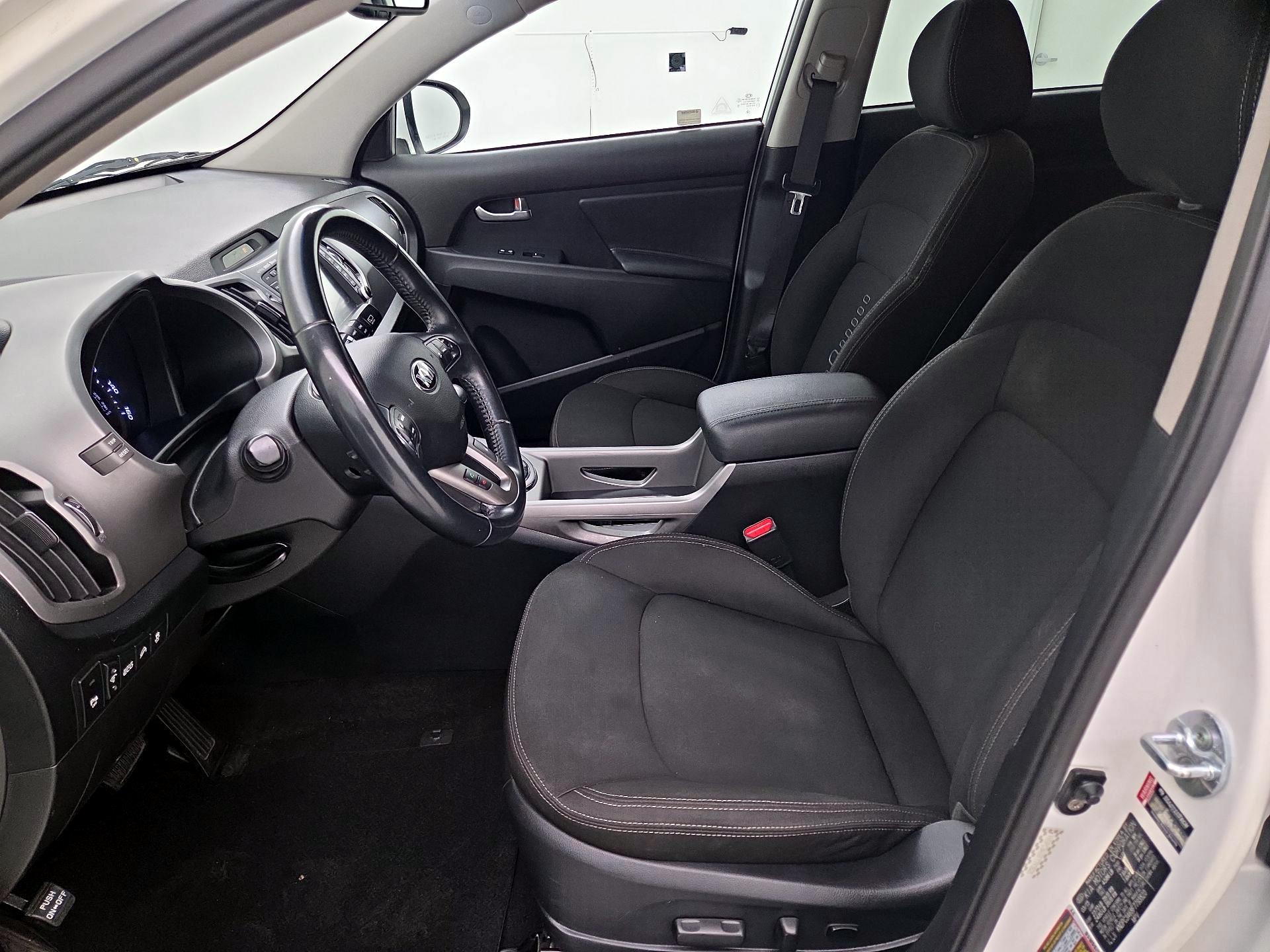 Thumbnail: 2015 Kia Sportage - 11