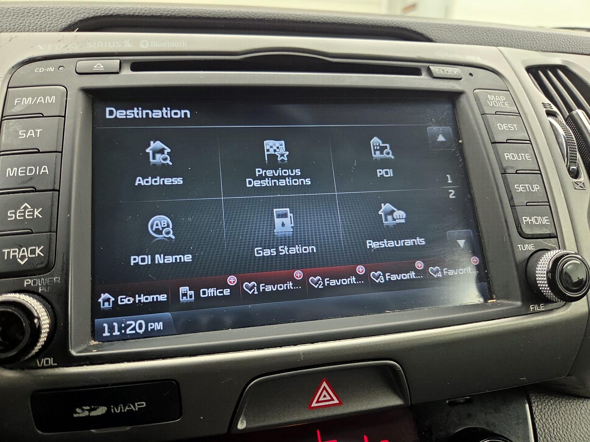 Thumbnail: 2015 Kia Sportage - 14