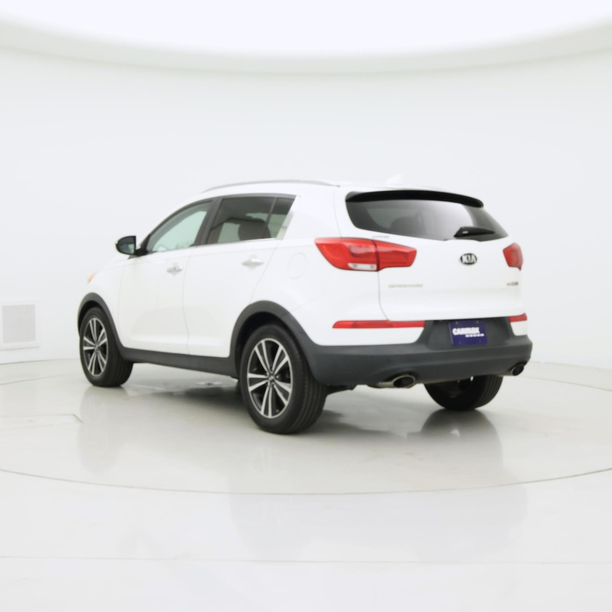 Thumbnail: 2015 Kia Sportage - 2