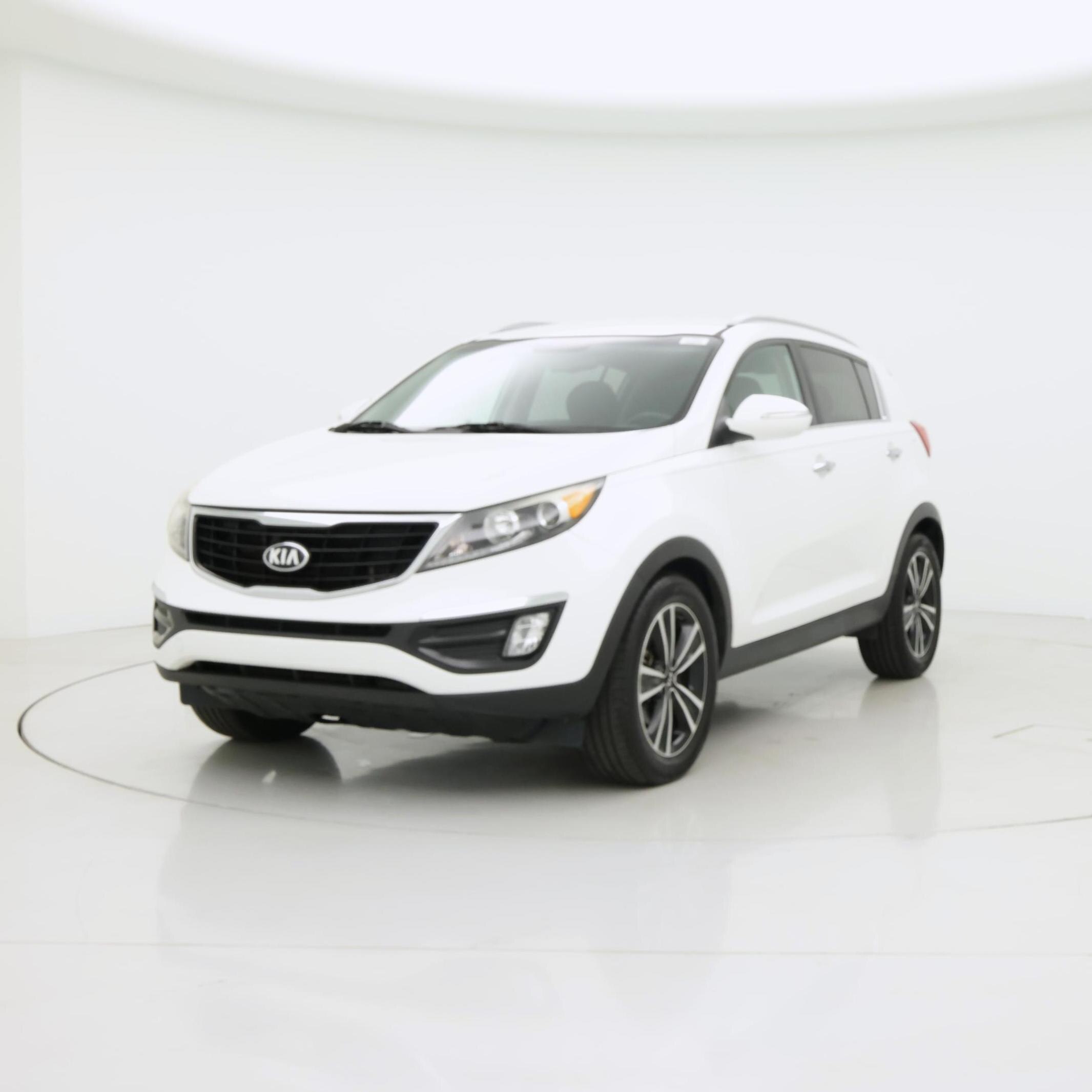 Thumbnail: 2015 Kia Sportage - 4