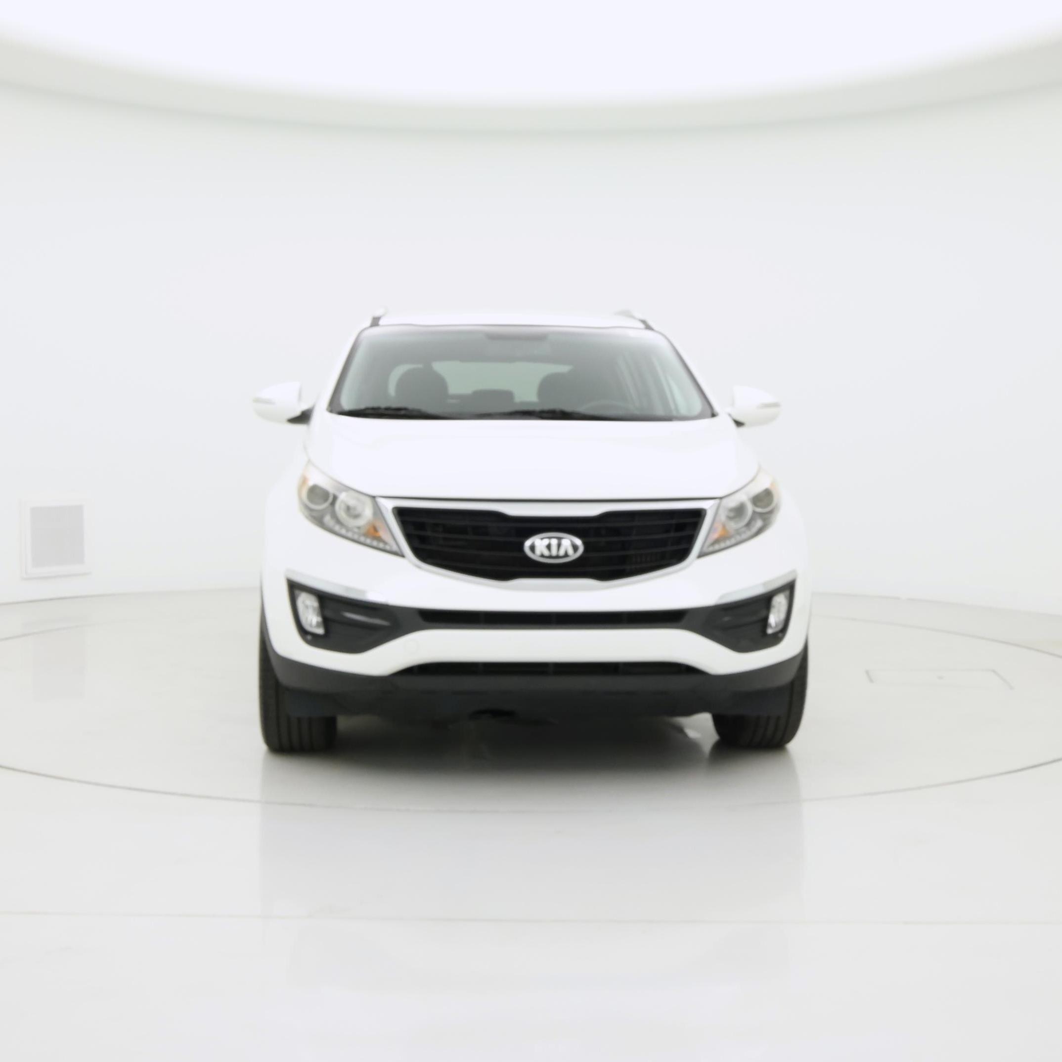 Thumbnail: 2015 Kia Sportage - 5