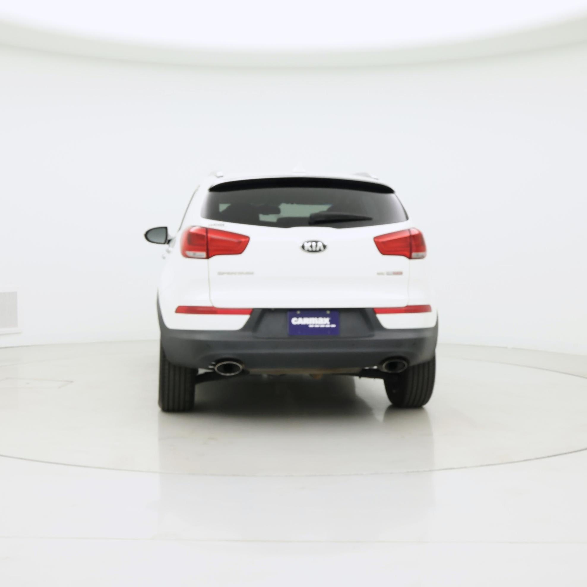 Thumbnail: 2015 Kia Sportage - 6