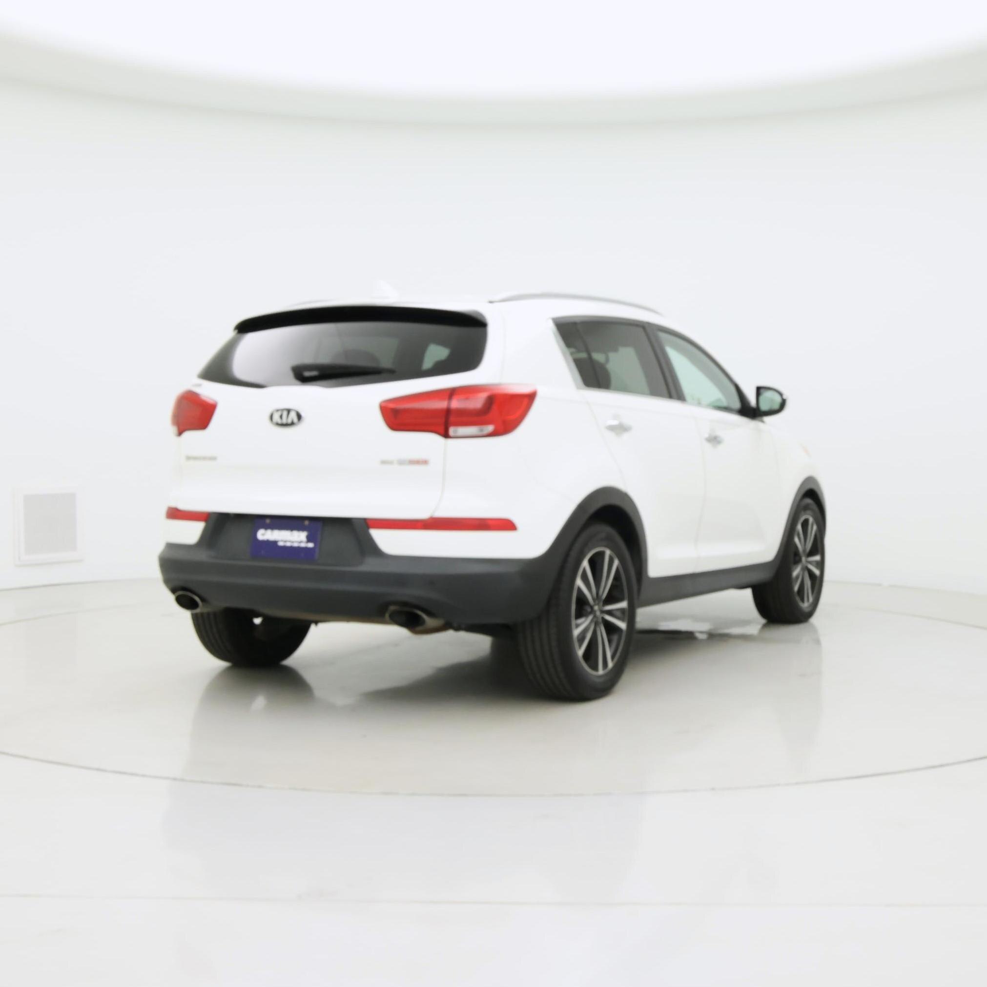Thumbnail: 2015 Kia Sportage - 8