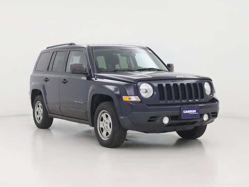 2016 Jeep Patriot Sport -
                  Houston, TX
