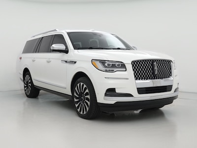2023 Lincoln Navigator L Black Label