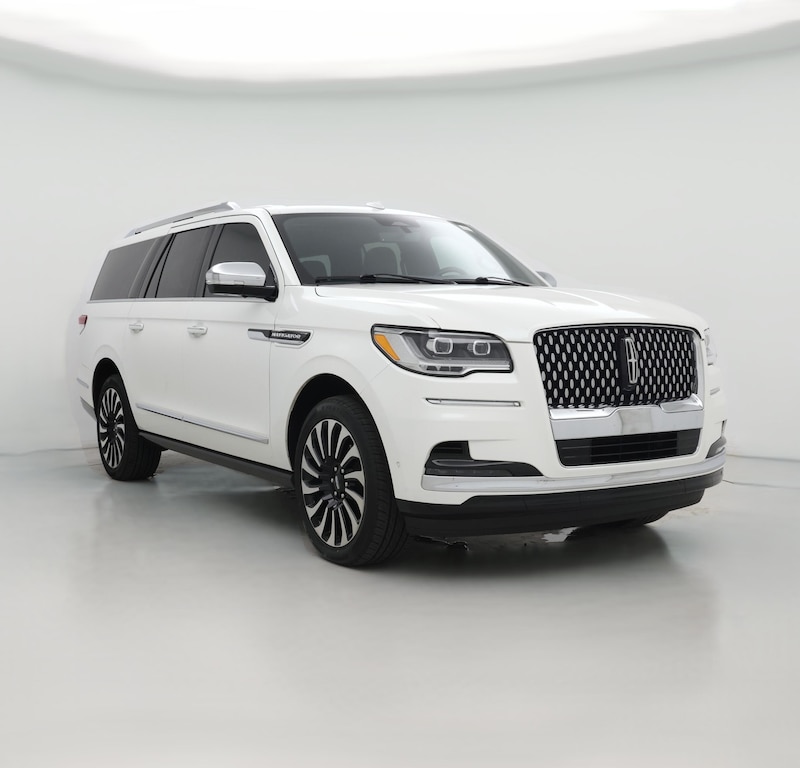 2023 Lincoln Navigator L Black Label
