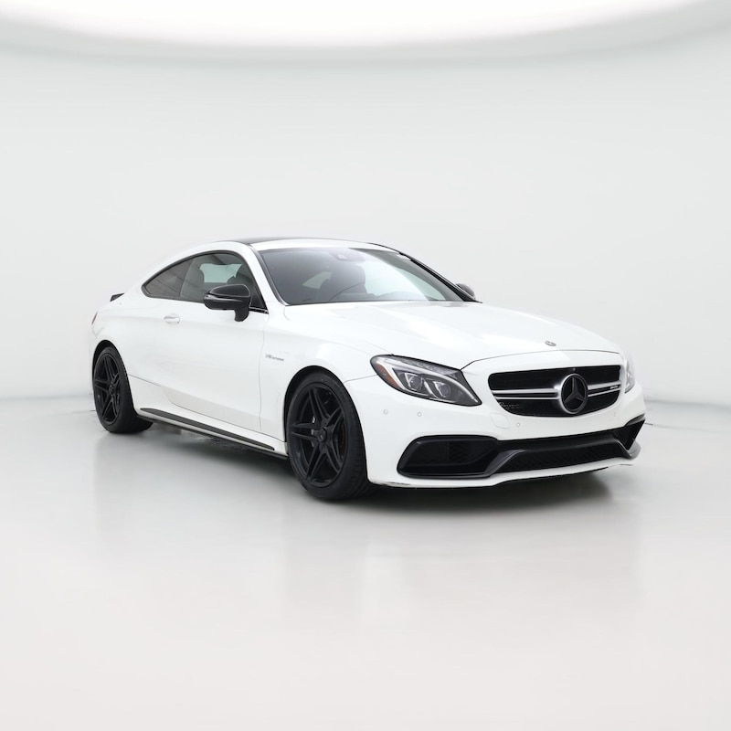 2018 Mercedes-Benz C63 AMG