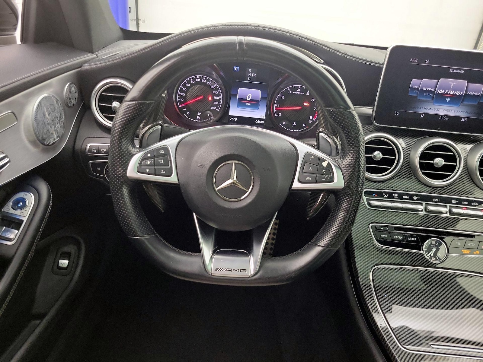 Lane Departure Warning