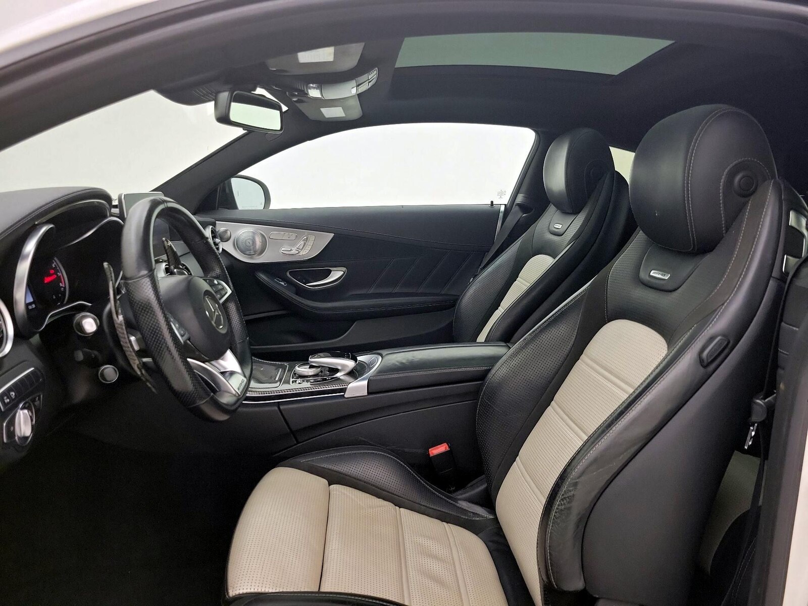 Panoramic Sunroof