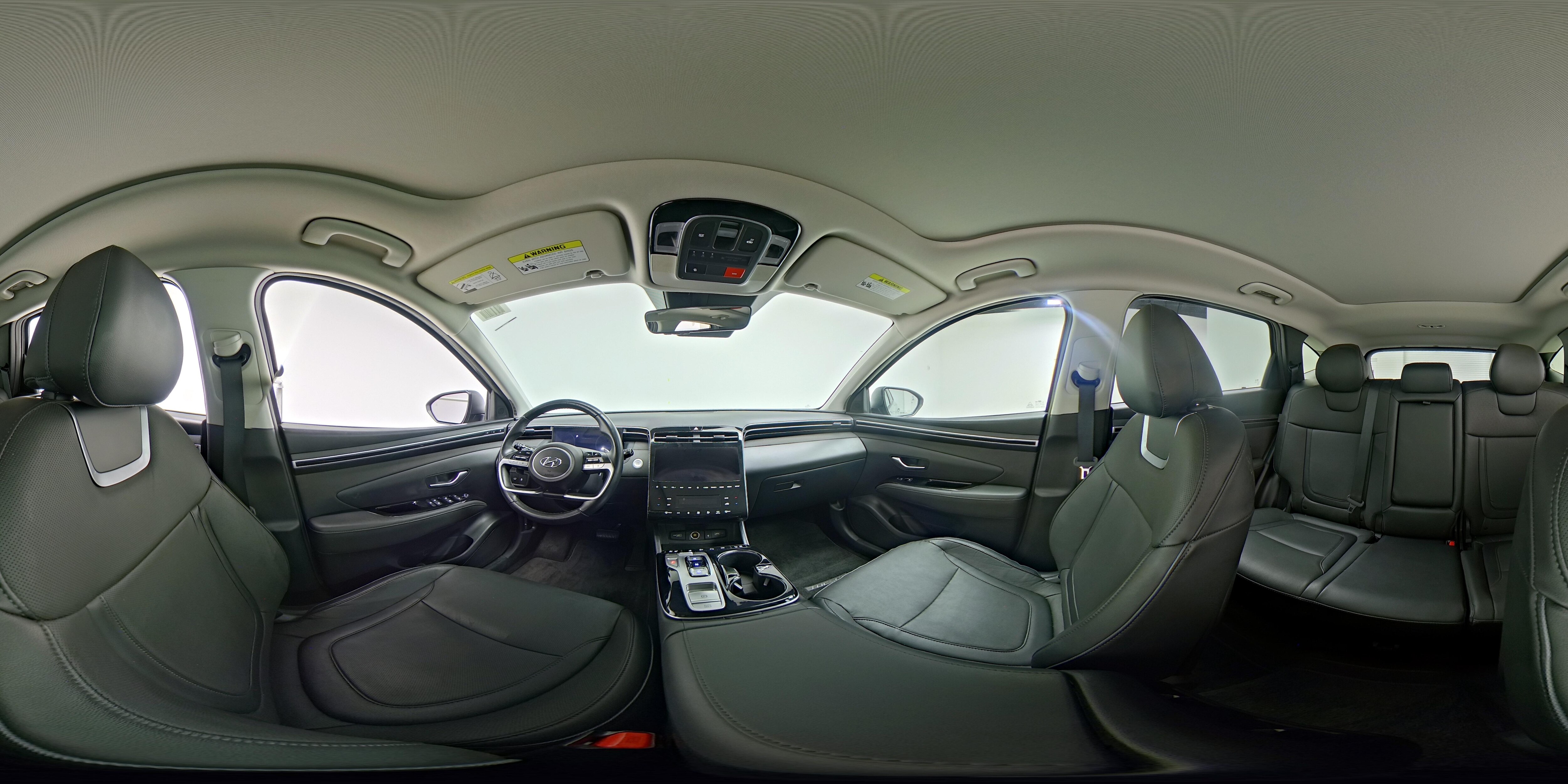 2024 Hyundai Tucson Limited - Photo 26