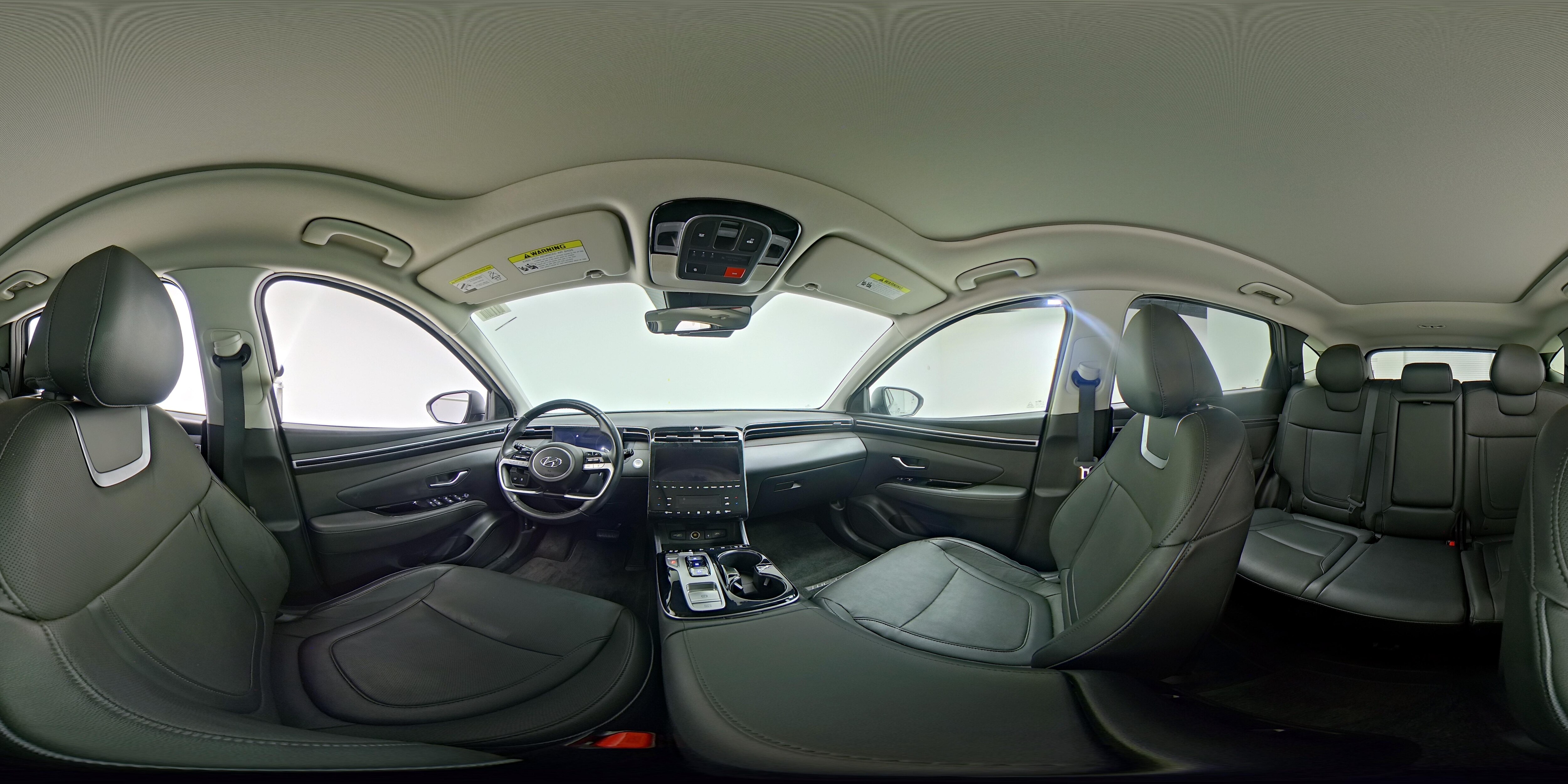 2024 Hyundai Tucson Limited - Photo 28