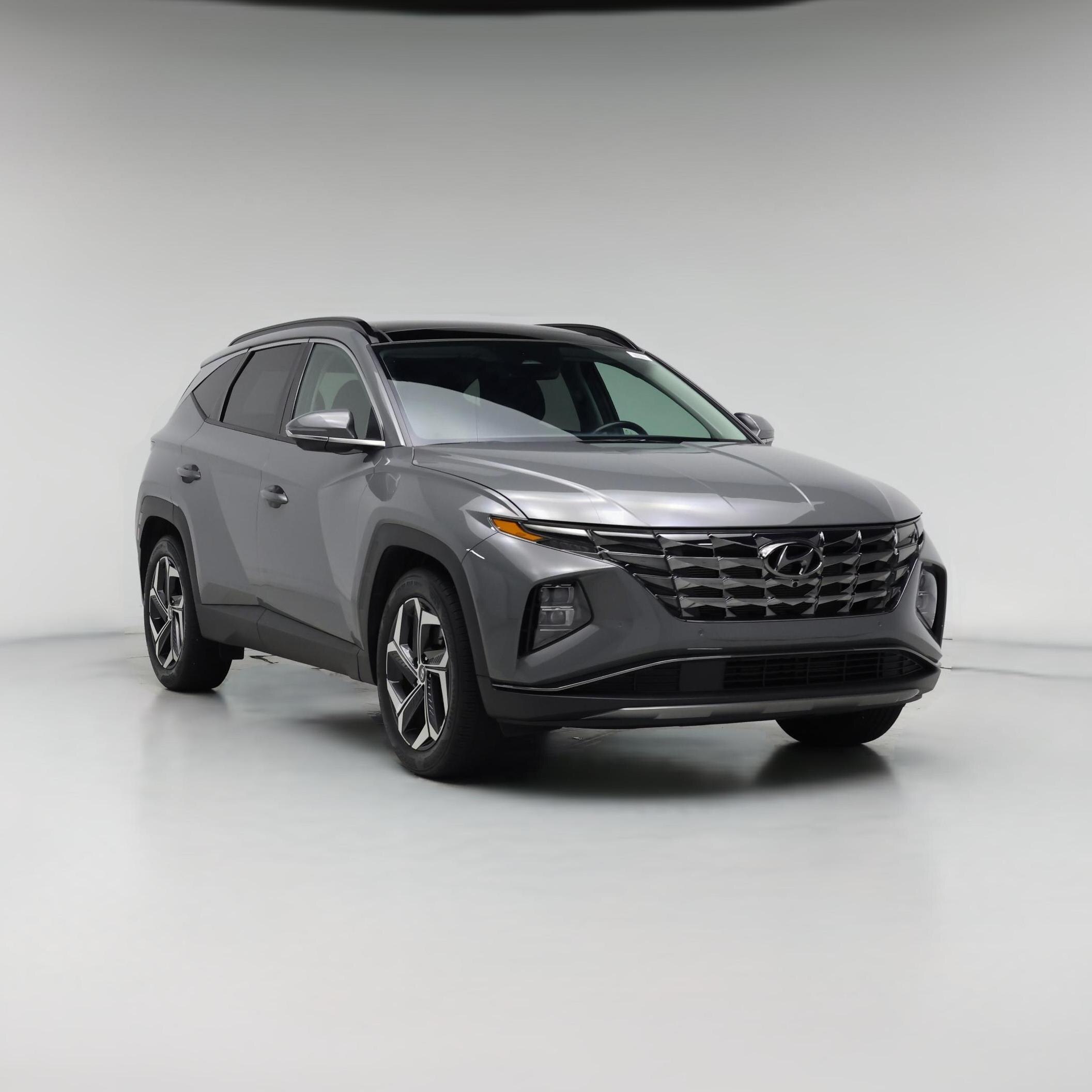 Thumbnail: 2024 Hyundai Tucson - 1