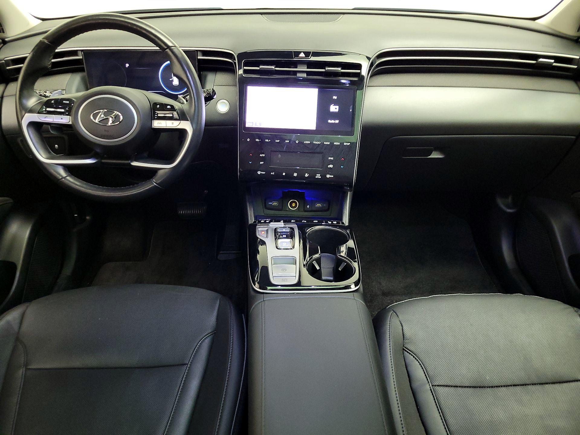 Thumbnail: 2024 Hyundai Tucson - 9