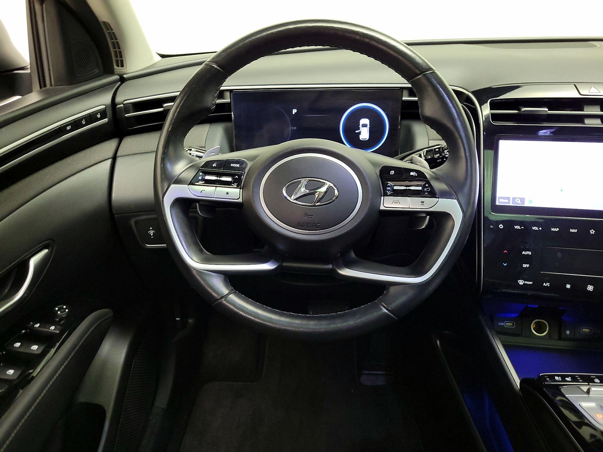Thumbnail: 2024 Hyundai Tucson - 10
