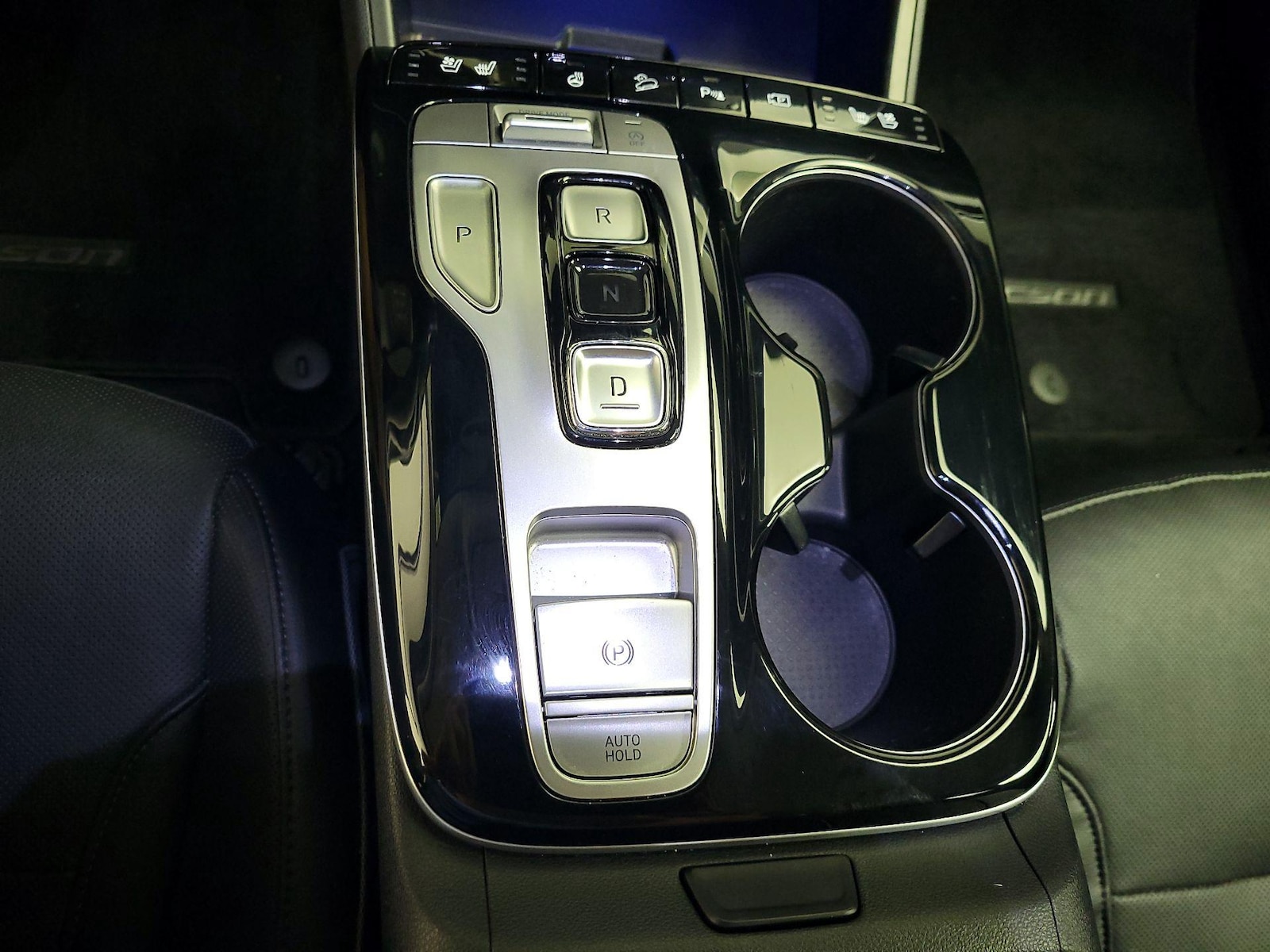2024 Hyundai Tucson Limited - Photo 19