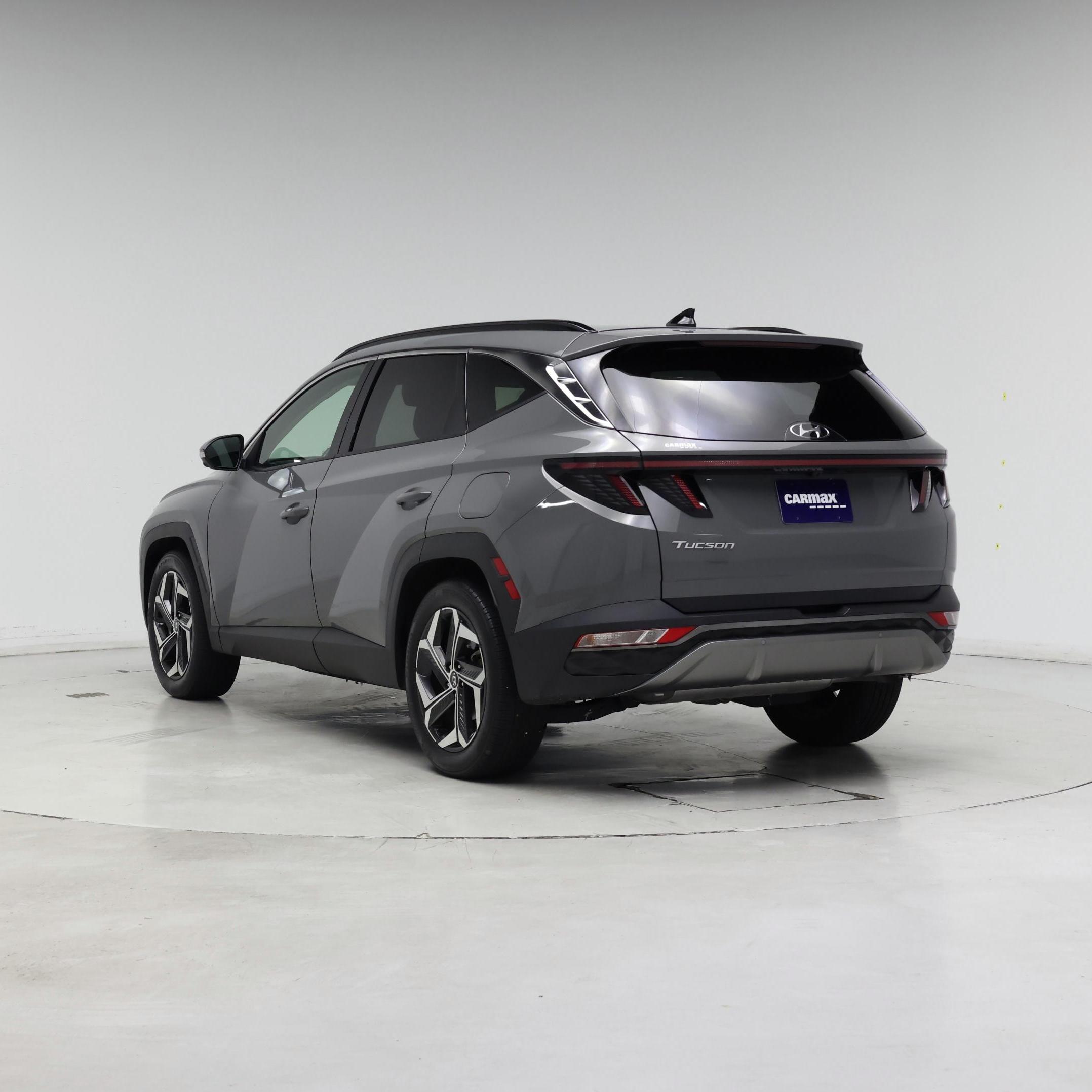 Thumbnail: 2024 Hyundai Tucson - 2