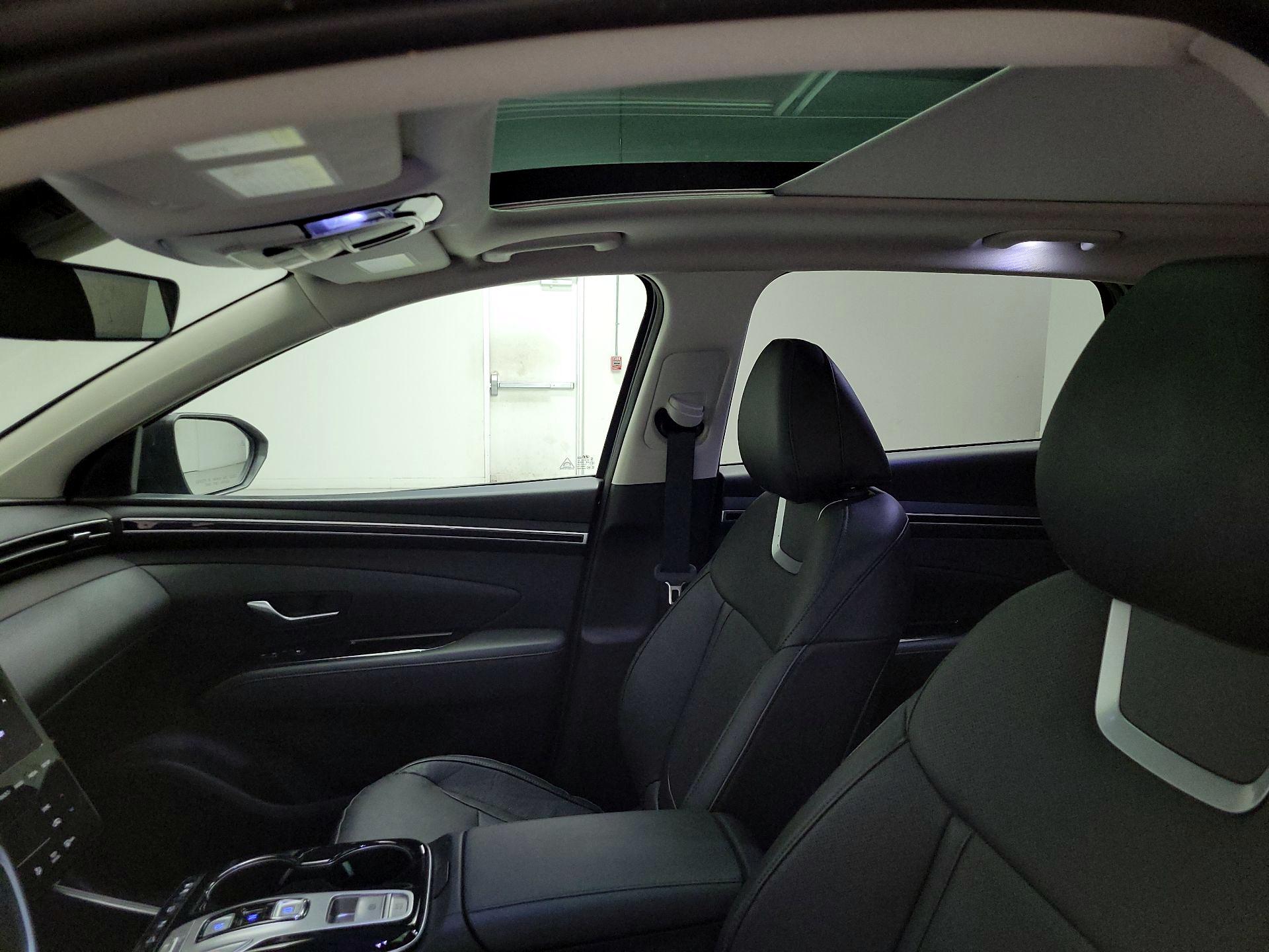 Thumbnail: 2024 Hyundai Tucson - 20