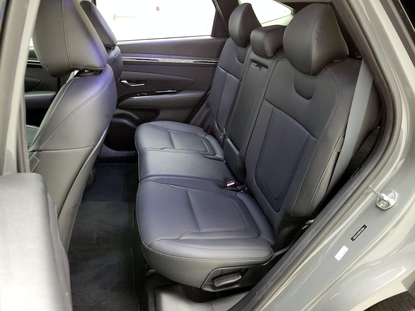 2024 Hyundai Tucson Limited - Photo 22