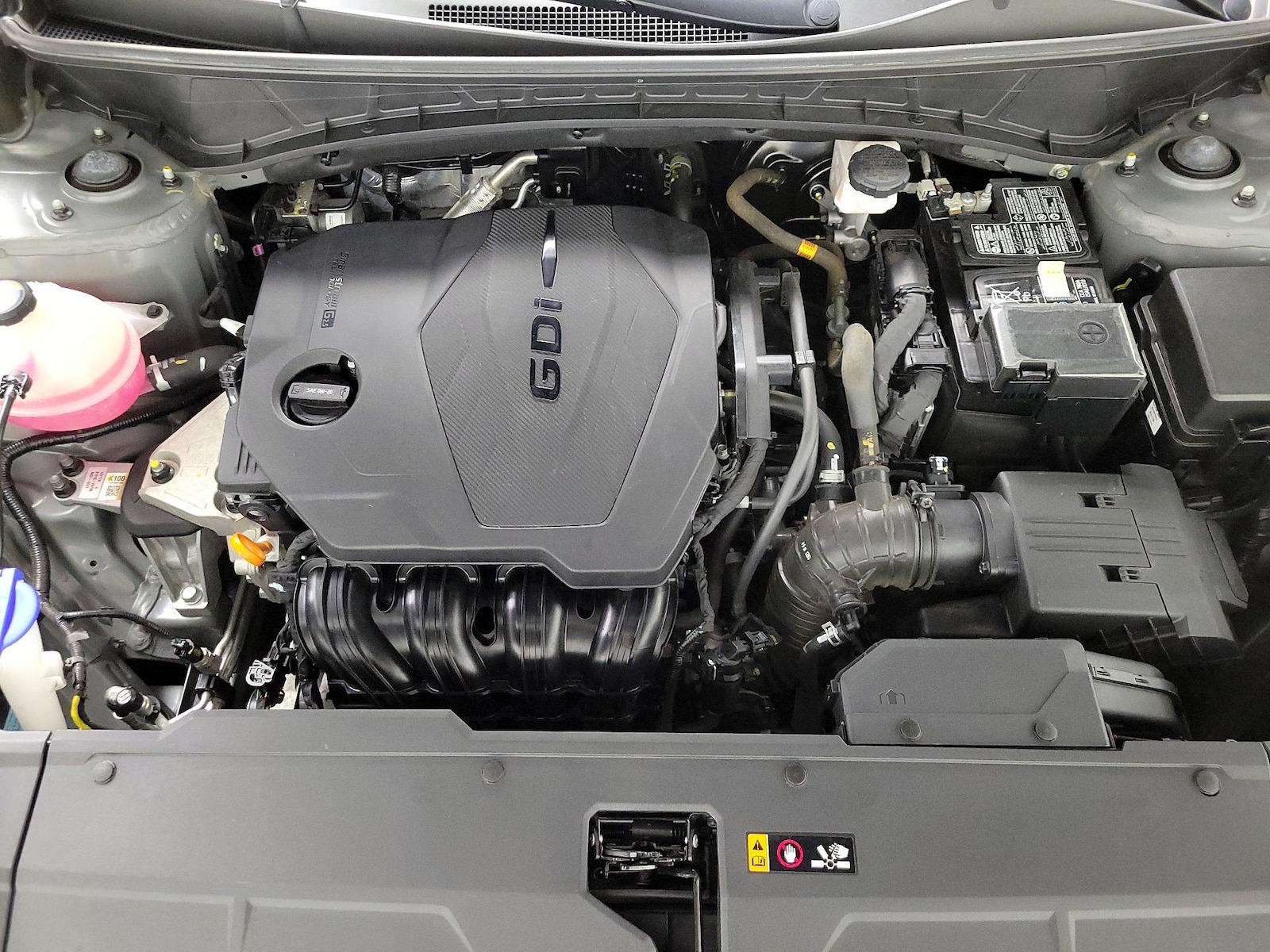 2024 Hyundai Tucson Limited - Photo 24