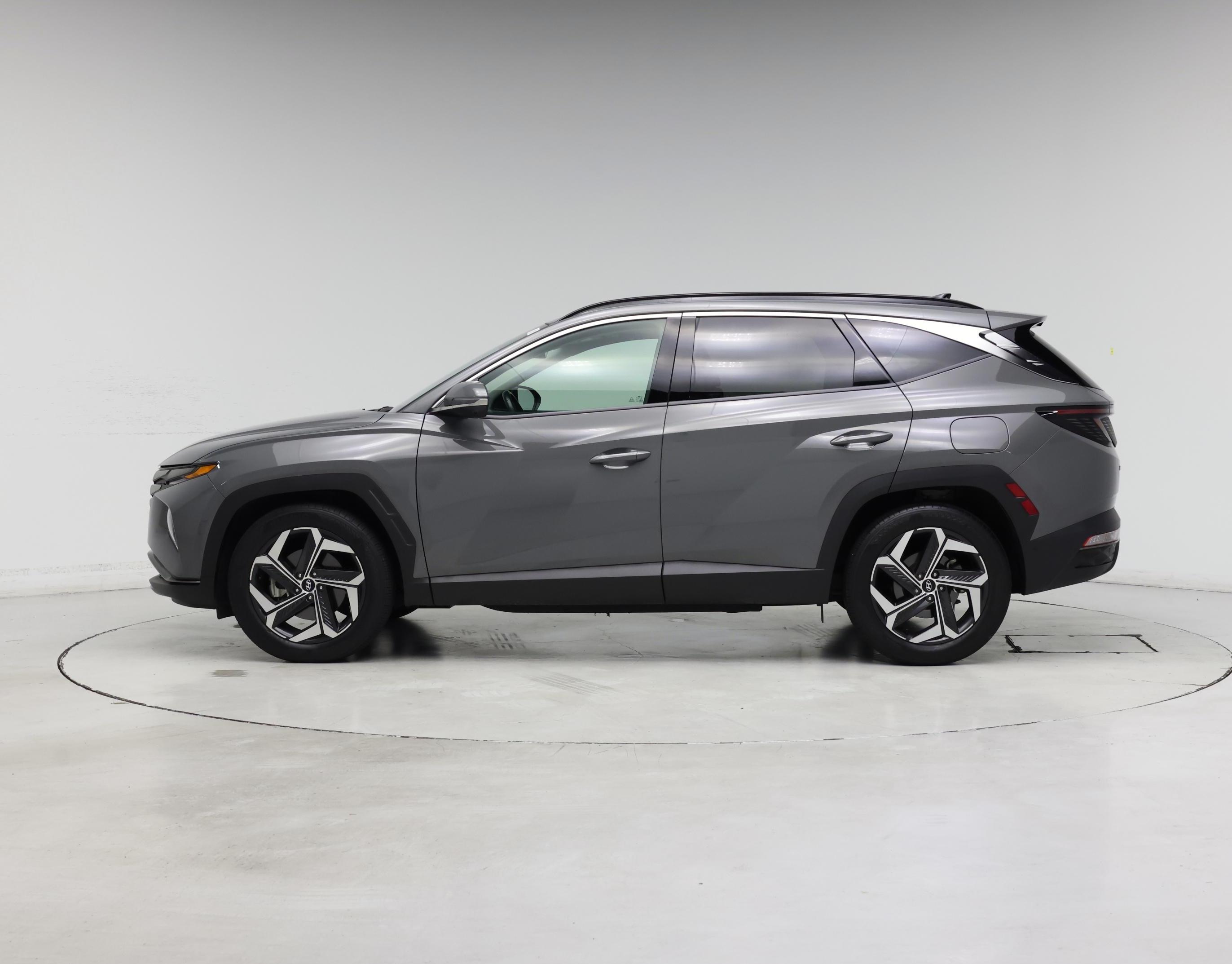 Thumbnail: 2024 Hyundai Tucson - 3