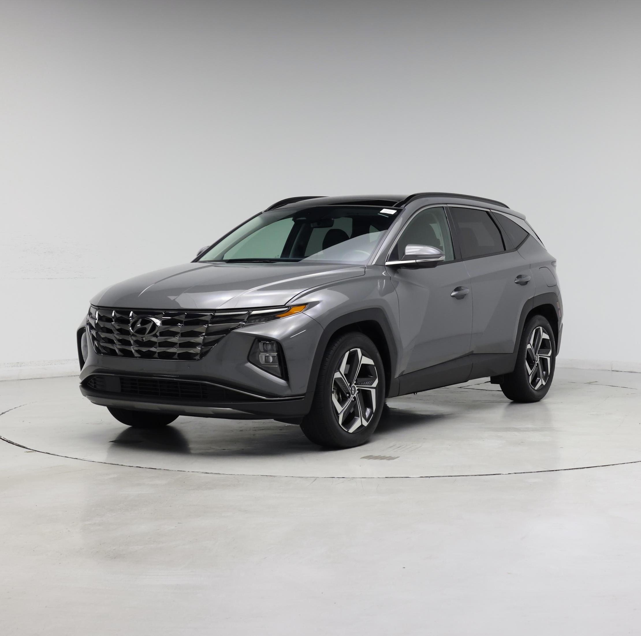 Thumbnail: 2024 Hyundai Tucson - 4