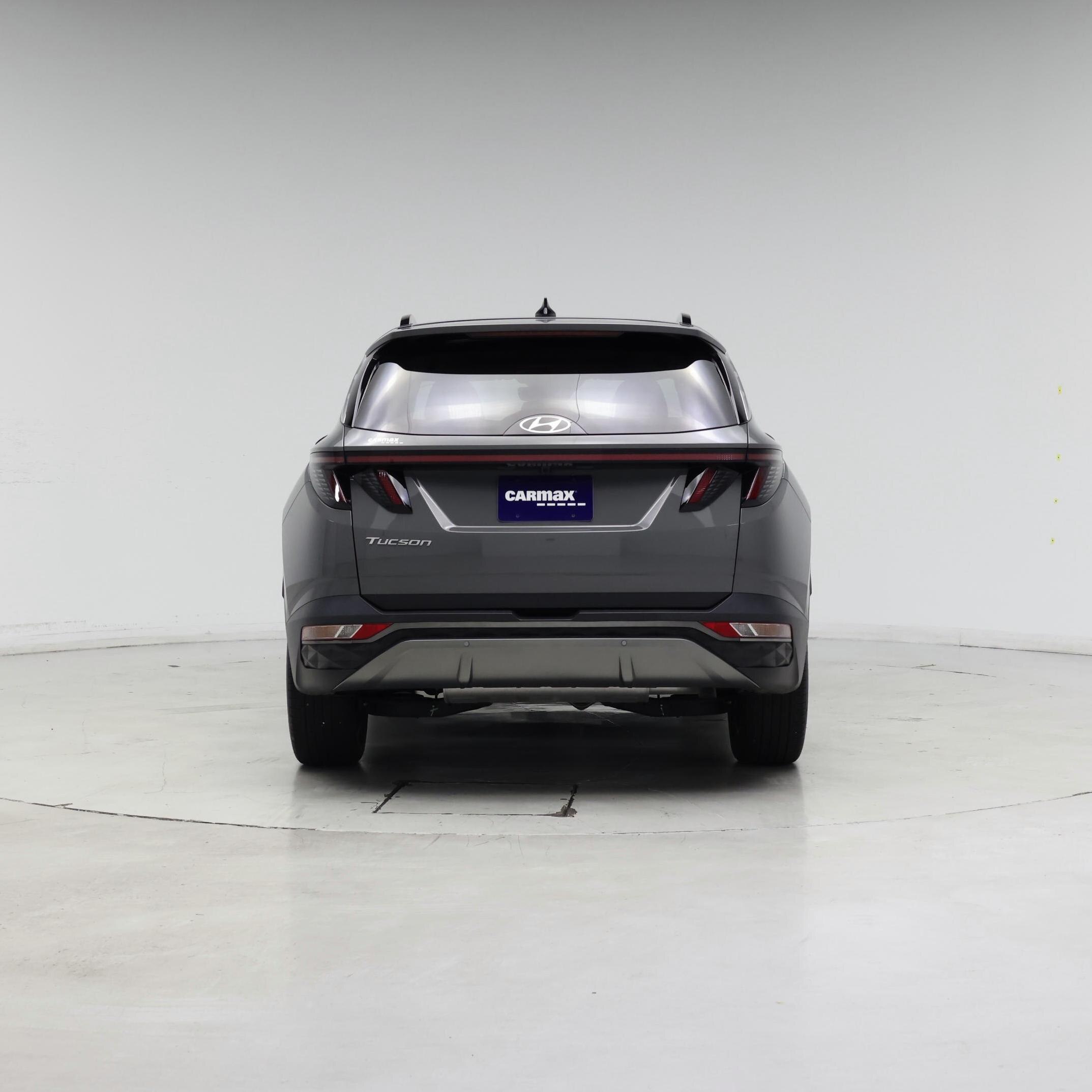 Thumbnail: 2024 Hyundai Tucson - 6
