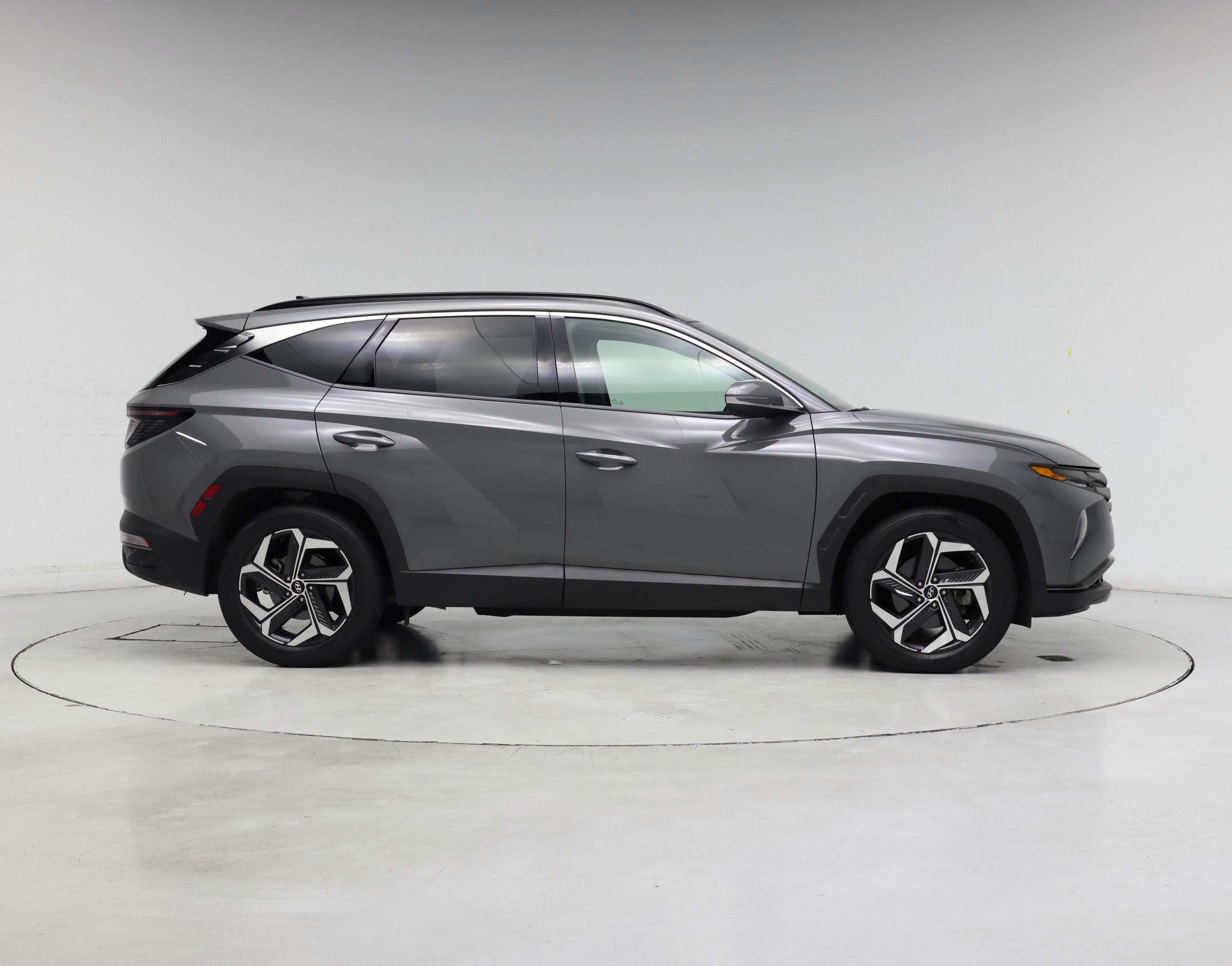 Thumbnail: 2024 Hyundai Tucson - 7