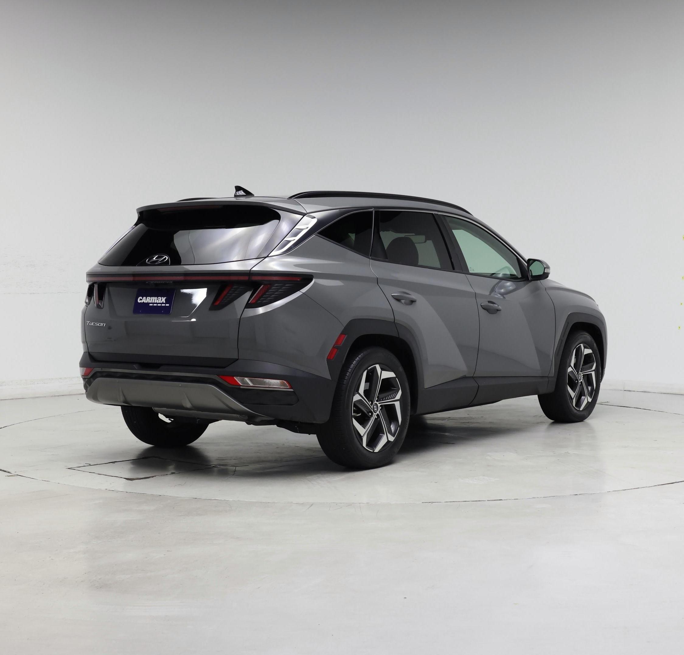 Thumbnail: 2024 Hyundai Tucson - 8