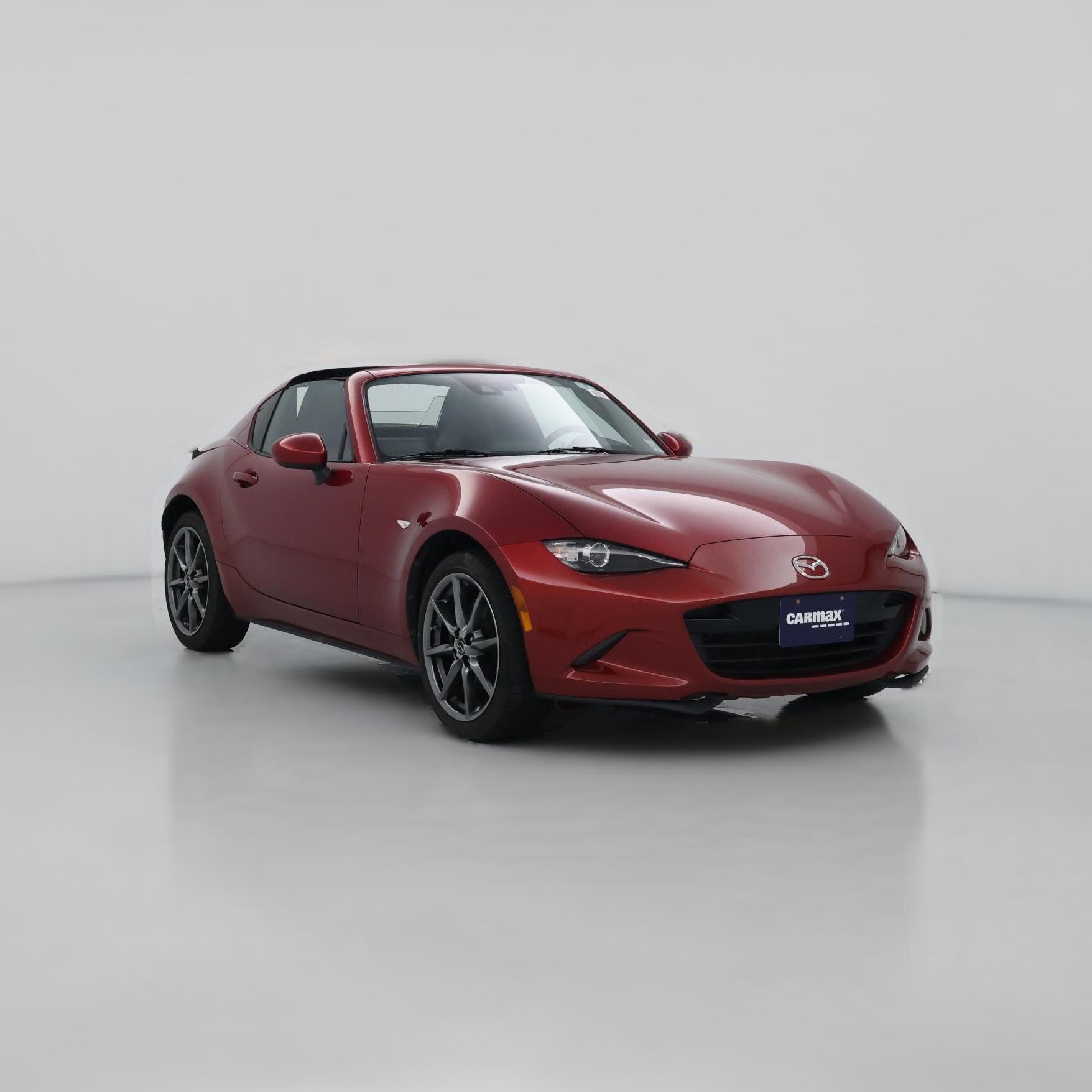 2019 Mazda MX-5 Miata RF