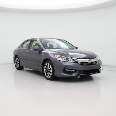 2017 Honda Accord Hybrid EX-L