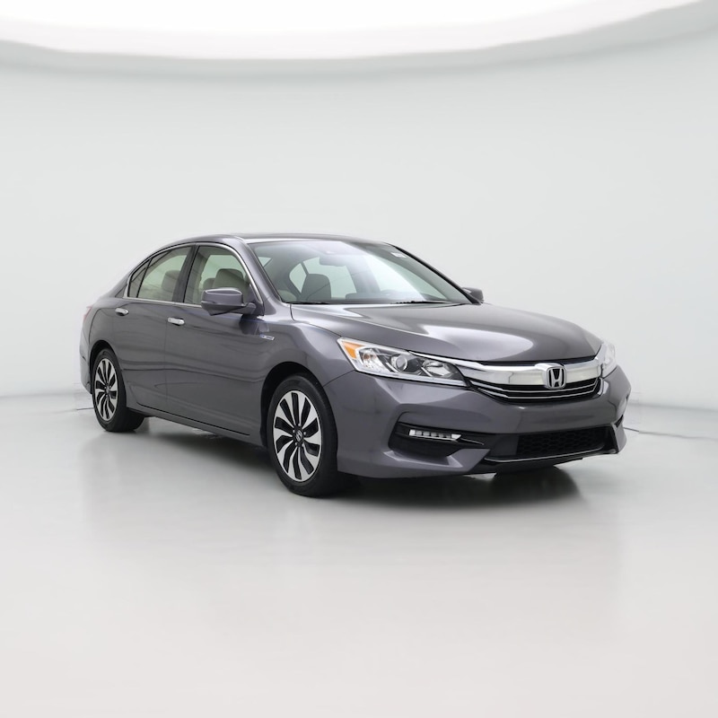 2017 Honda Accord Hybrid EX-L
