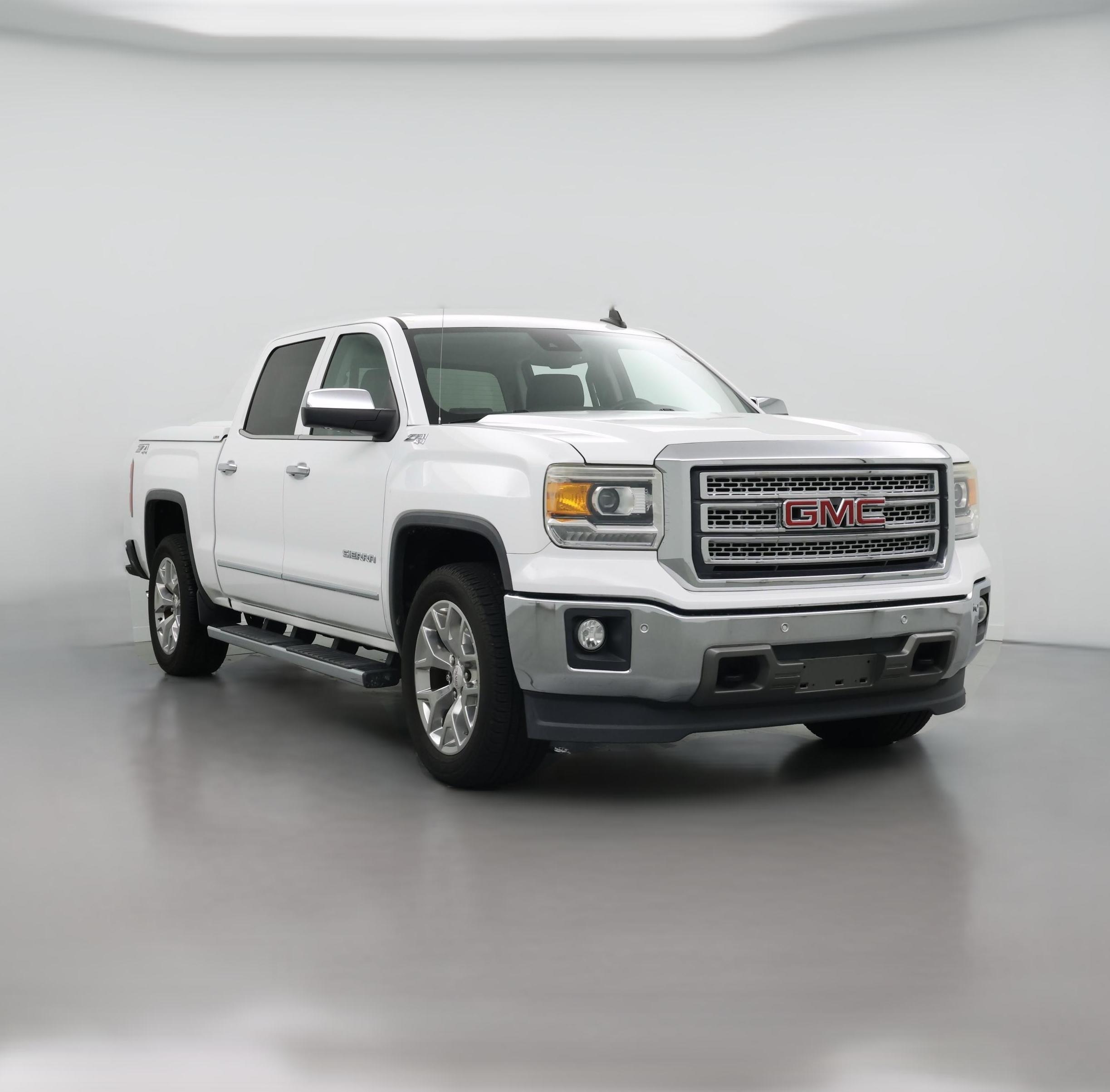 Thumbnail: 2015 GMC Sierra 1500 - 1