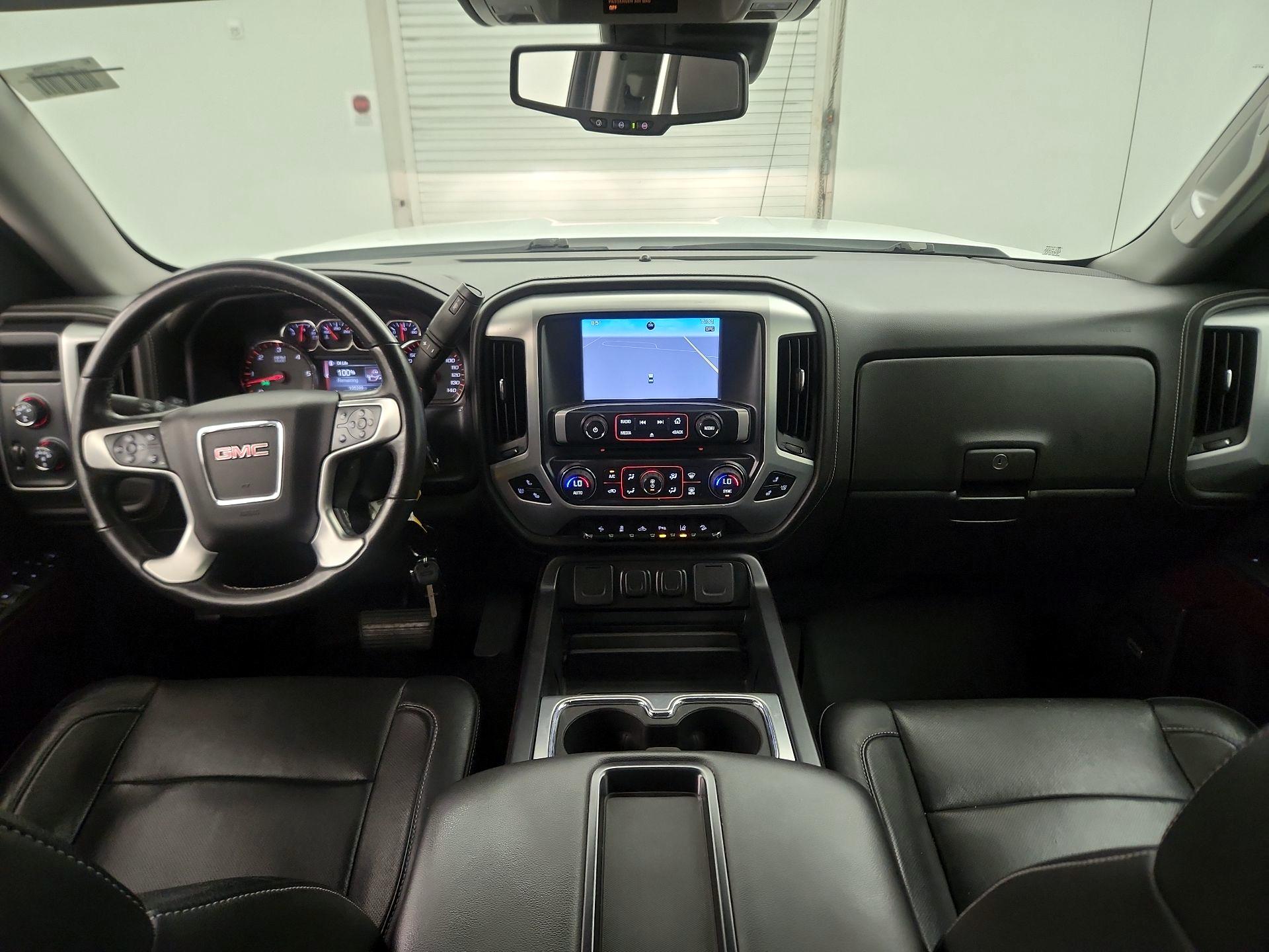 Thumbnail: 2015 GMC Sierra 1500 - 9