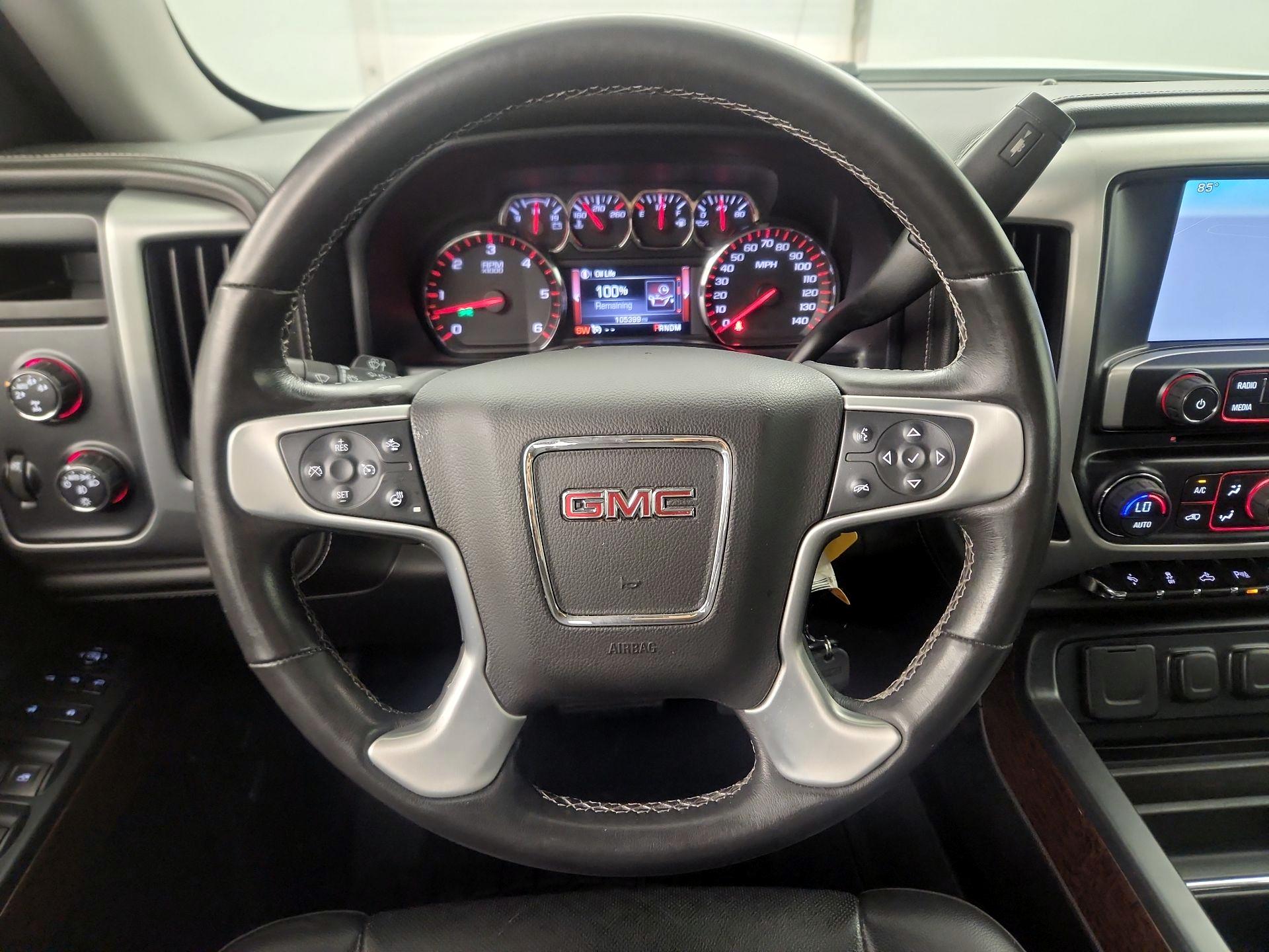 Thumbnail: 2015 GMC Sierra 1500 - 10