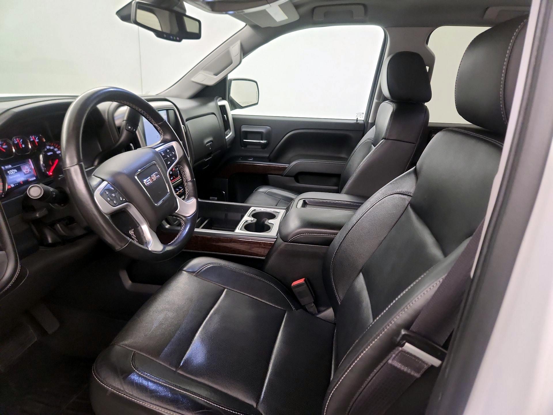Thumbnail: 2015 GMC Sierra 1500 - 11