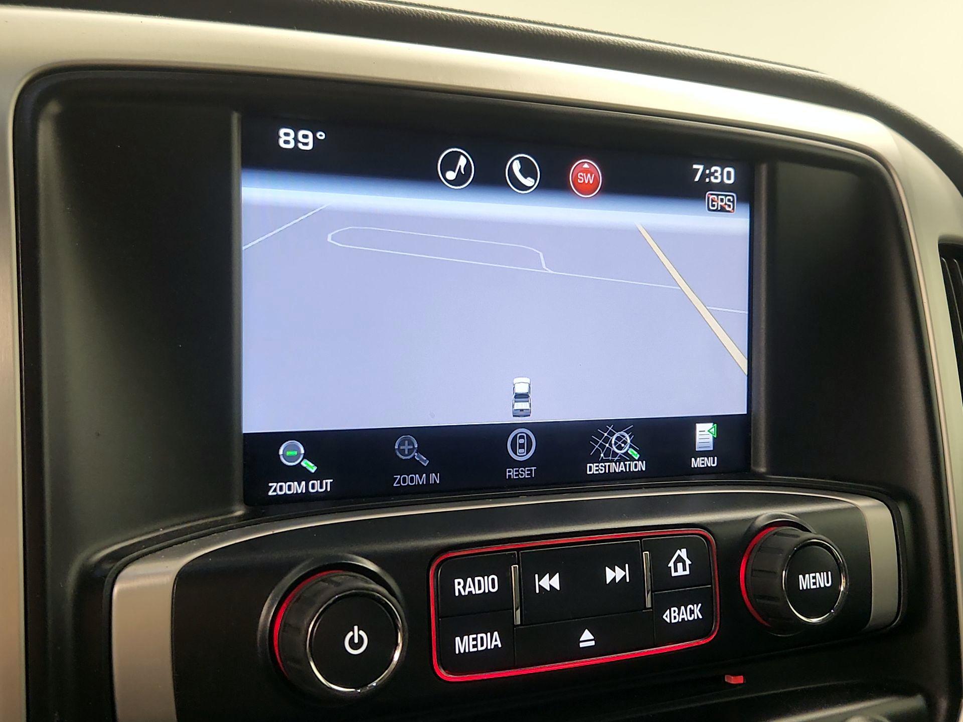 Thumbnail: 2015 GMC Sierra 1500 - 14