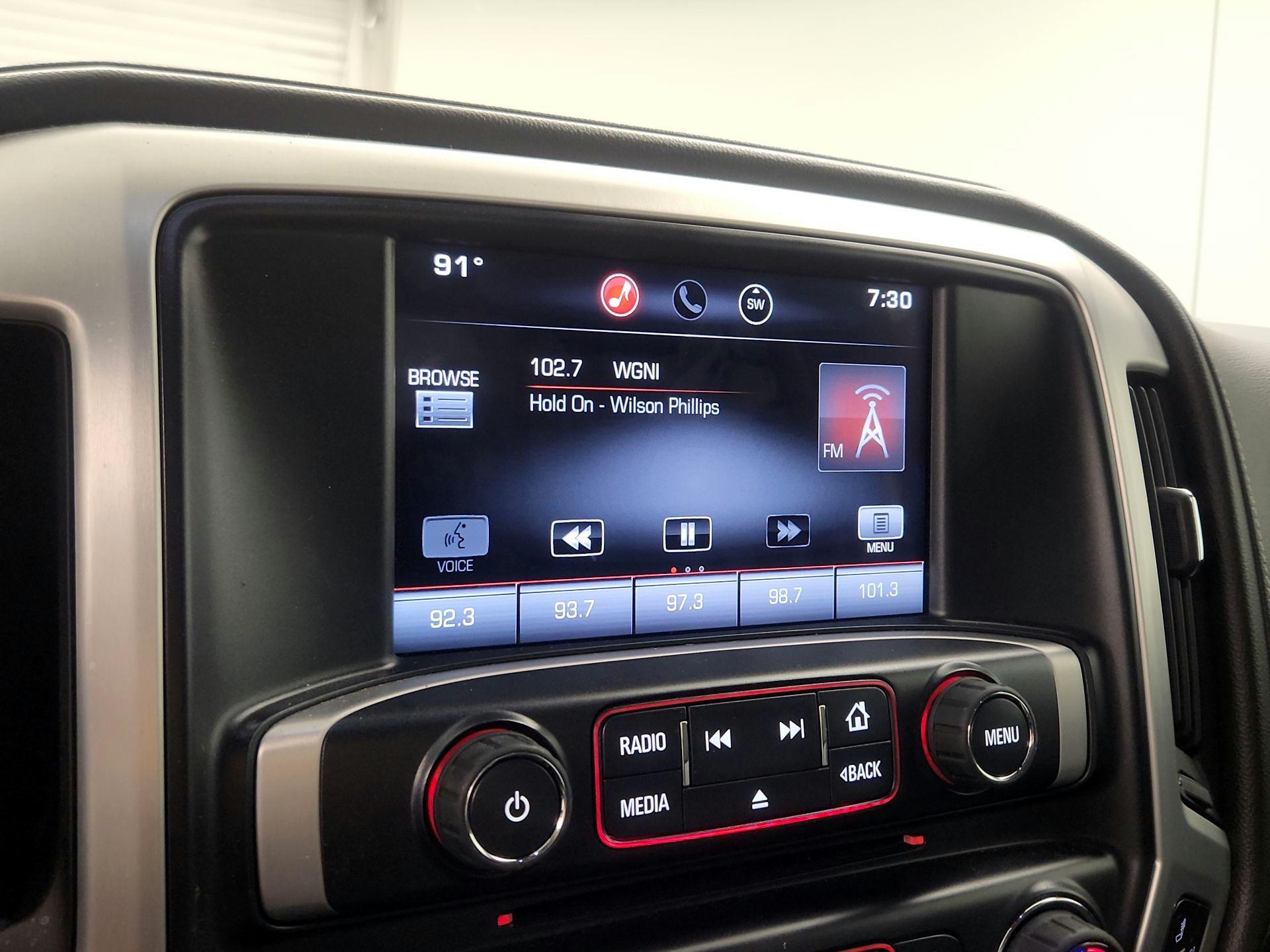 Thumbnail: 2015 GMC Sierra 1500 - 16