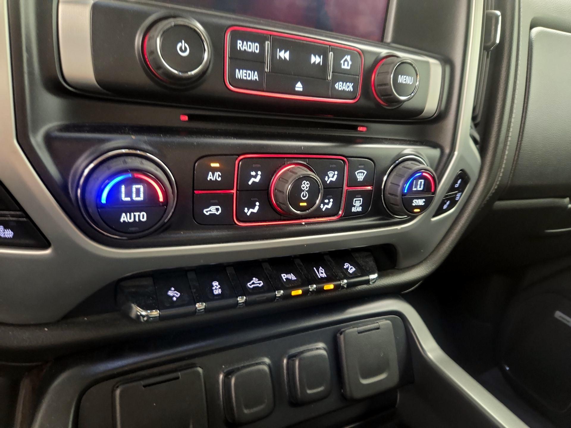 Thumbnail: 2015 GMC Sierra 1500 - 17