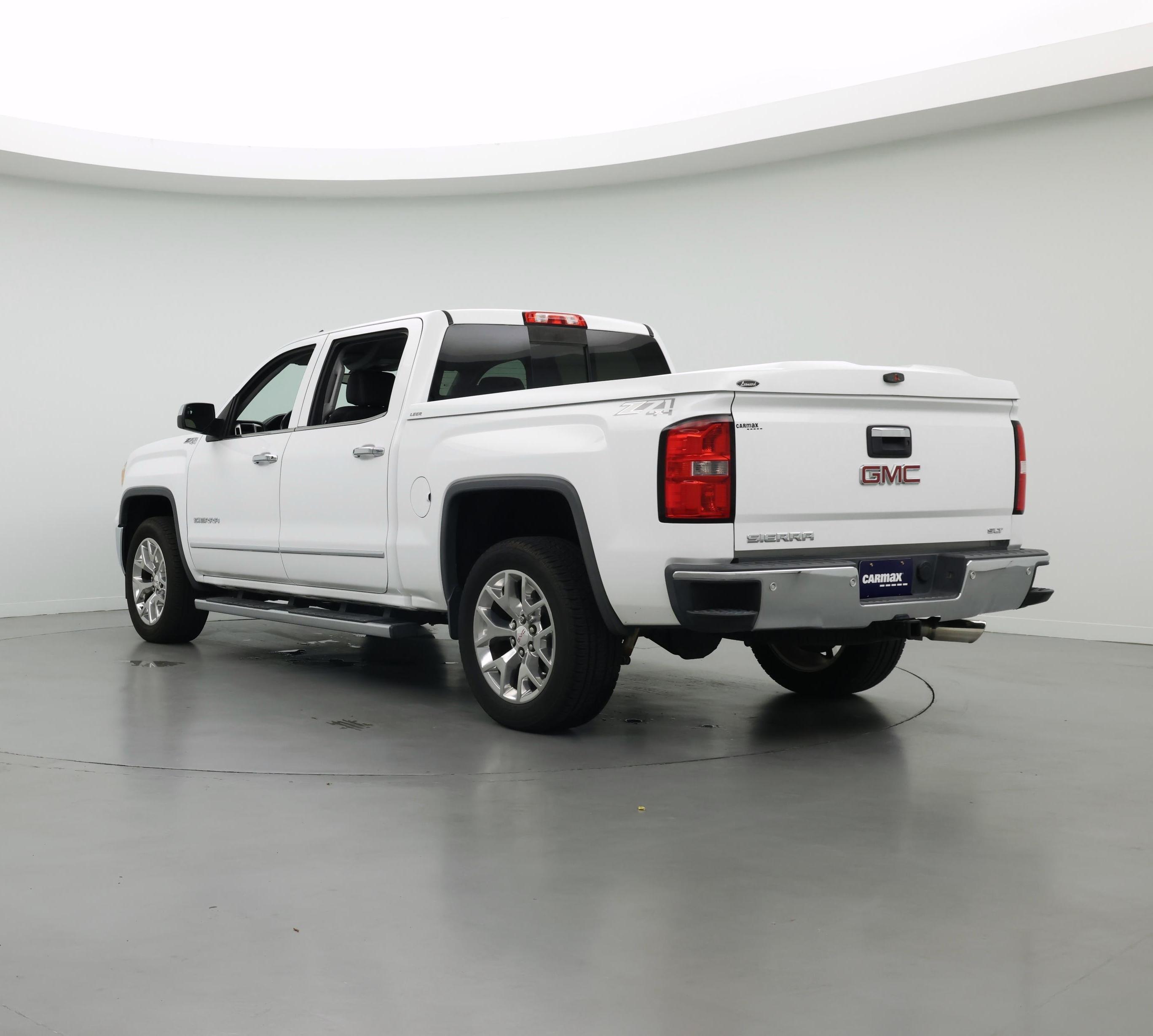 Thumbnail: 2015 GMC Sierra 1500 - 2
