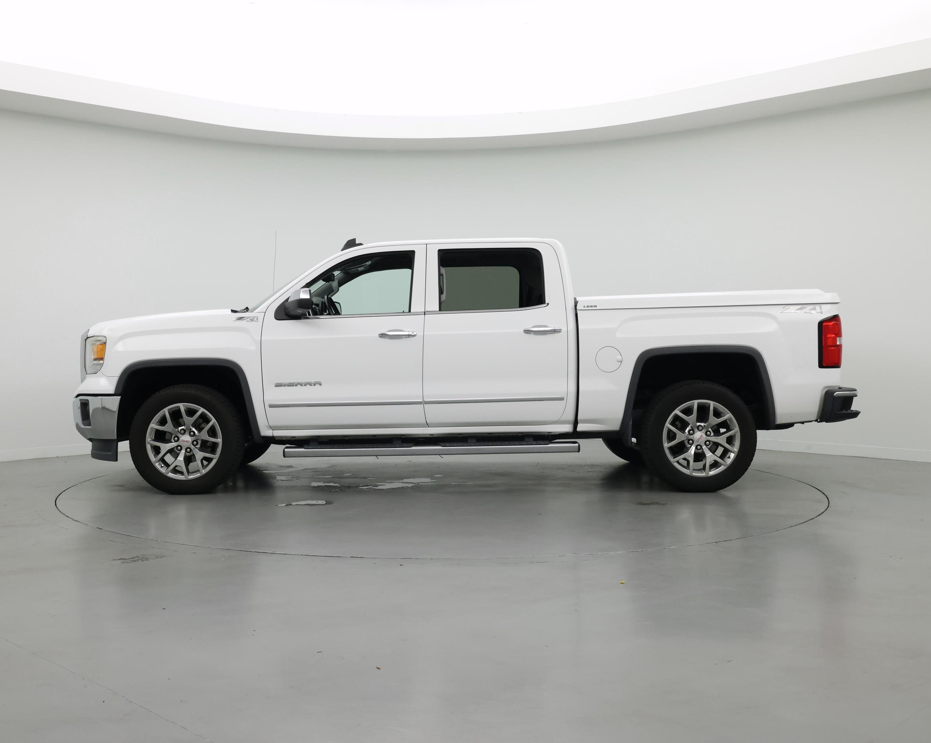 Thumbnail: 2015 GMC Sierra 1500 - 3