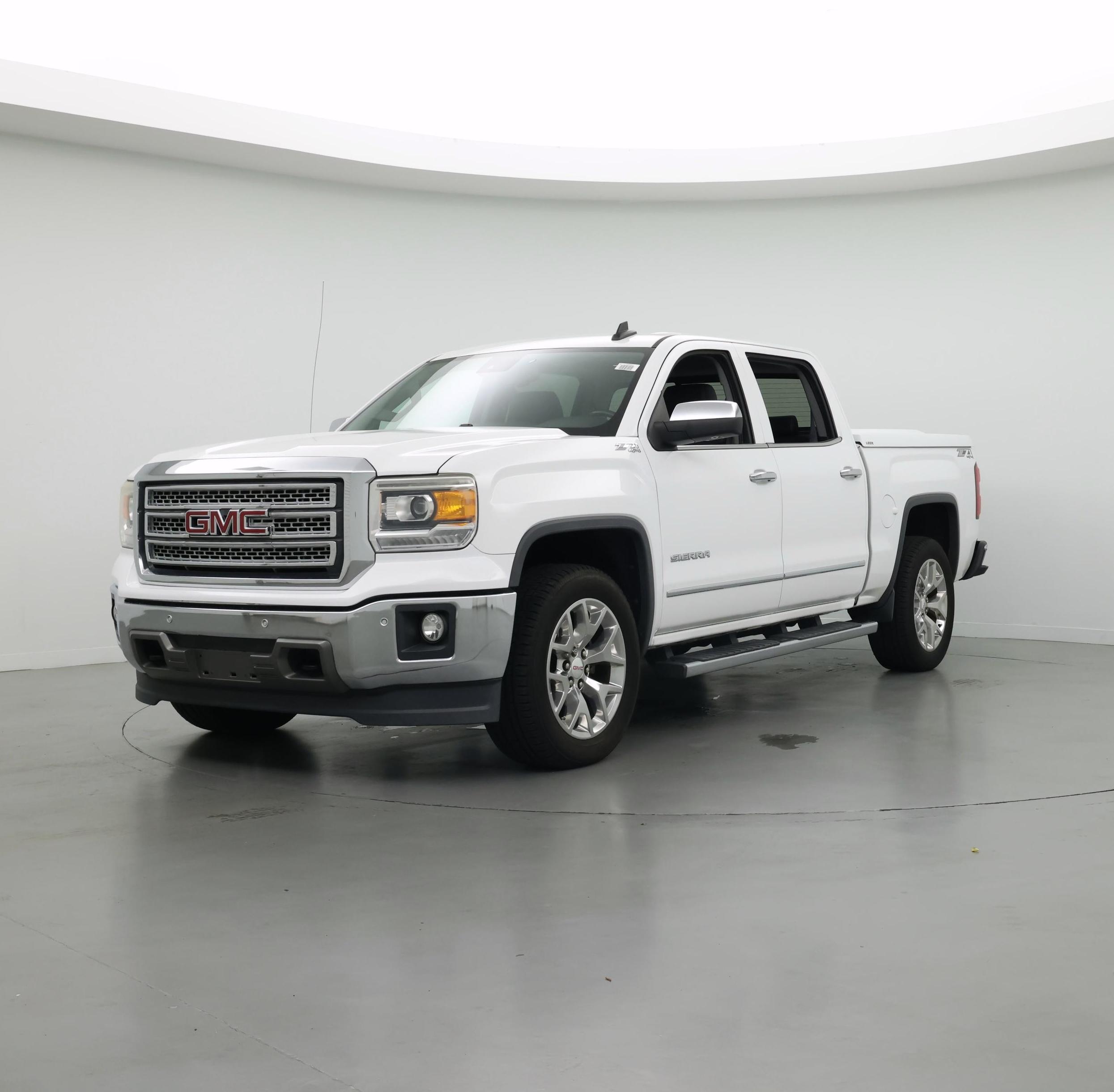 Thumbnail: 2015 GMC Sierra 1500 - 4
