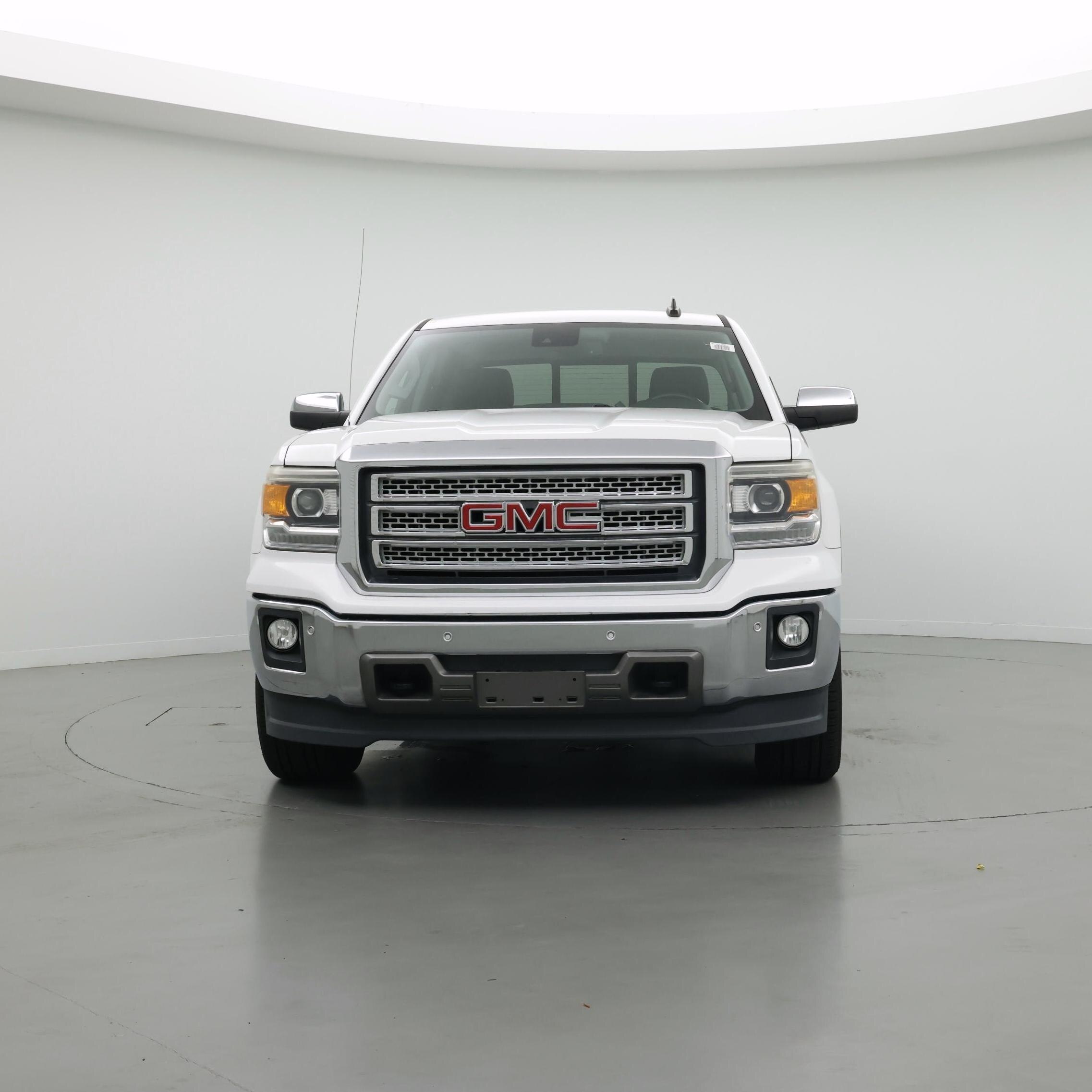 Thumbnail: 2015 GMC Sierra 1500 - 5